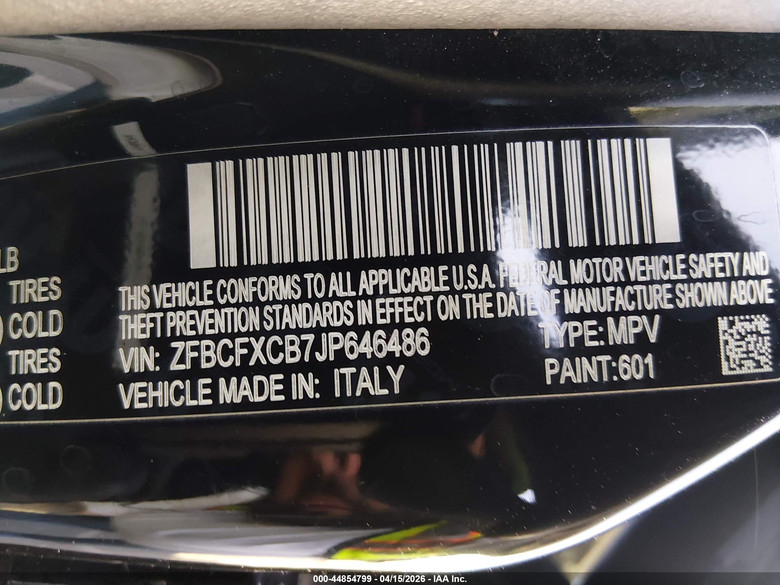 FIAT 500X image 9