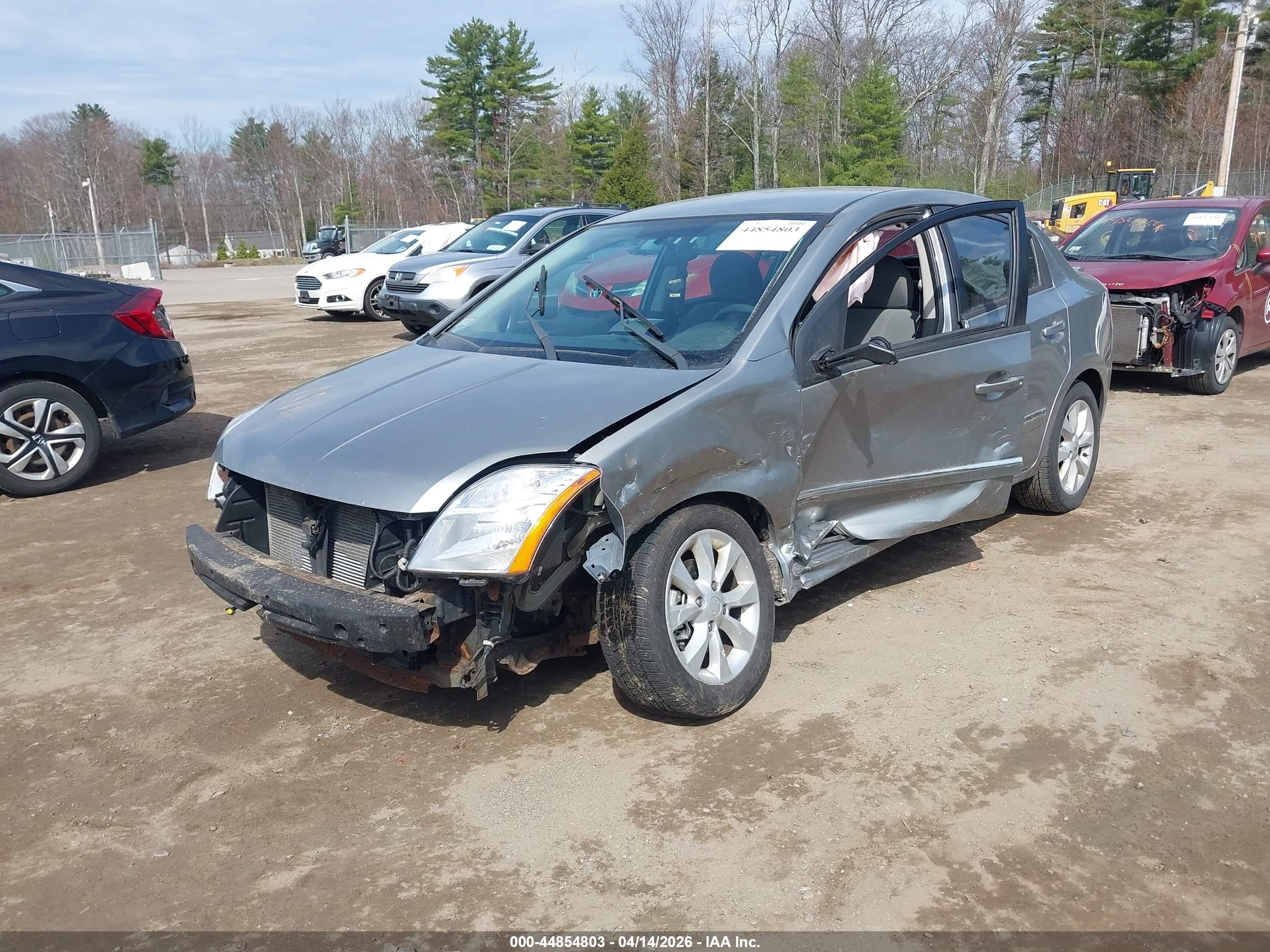 NISSAN SENTRA image 2