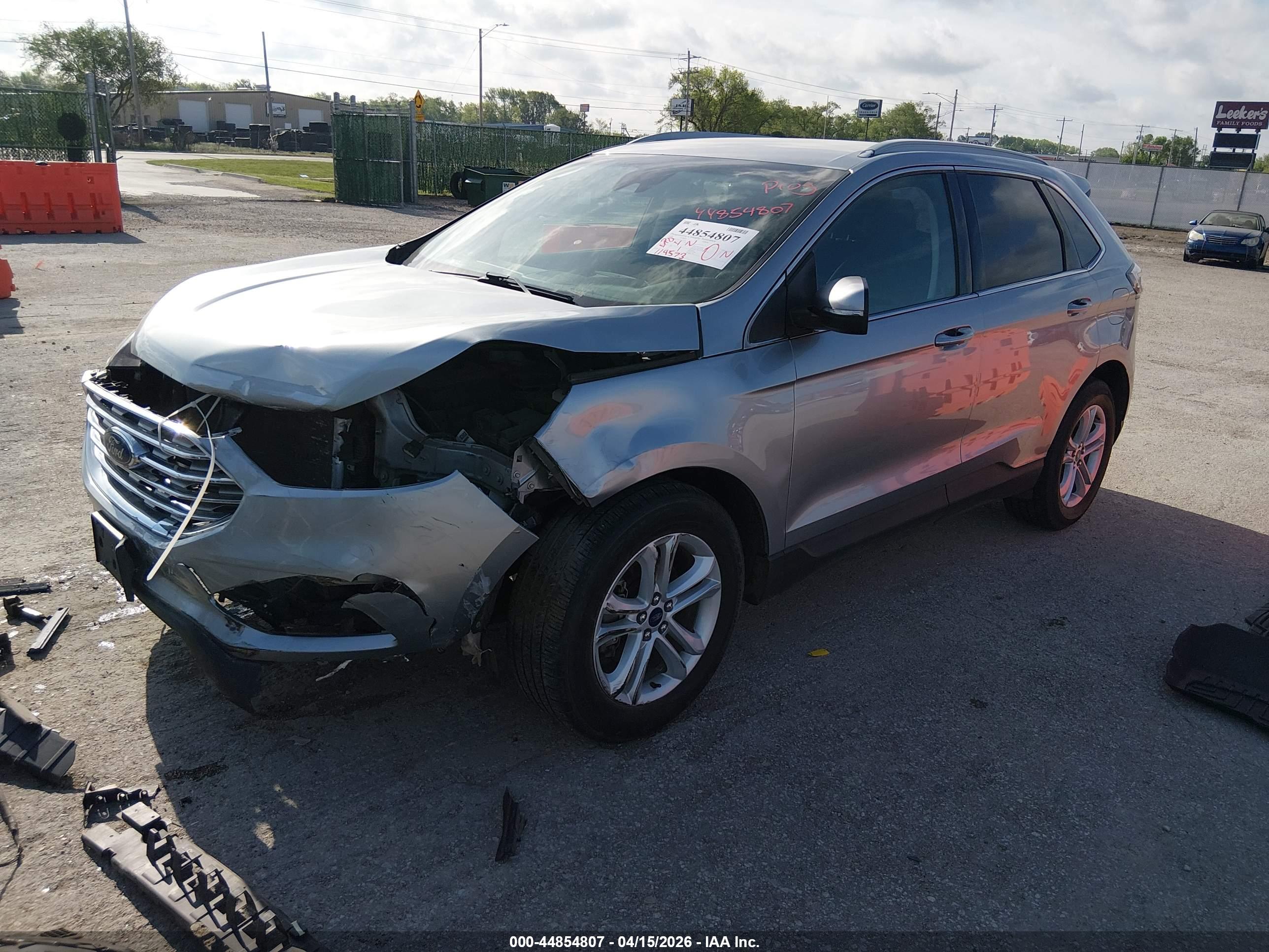 FORD EDGE image 2