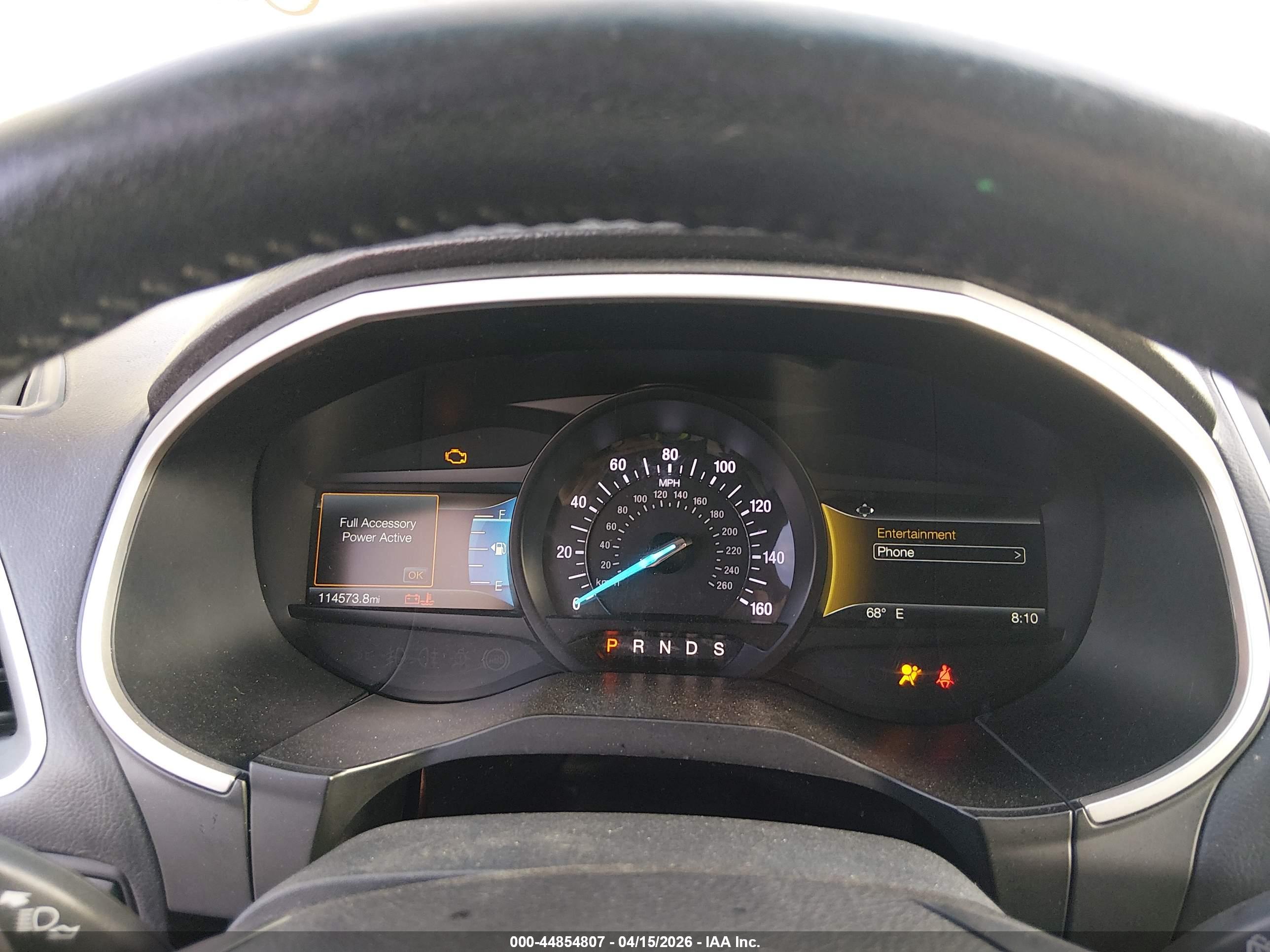 FORD EDGE image 7