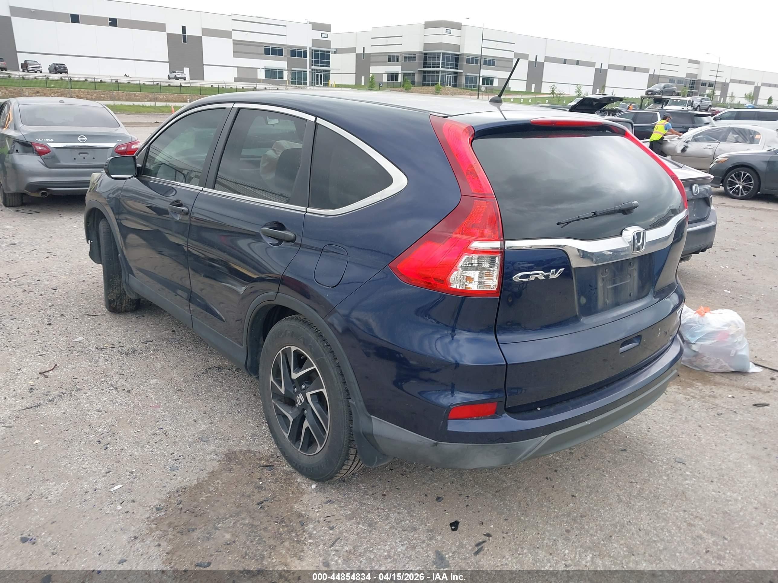HONDA CR-V image 3