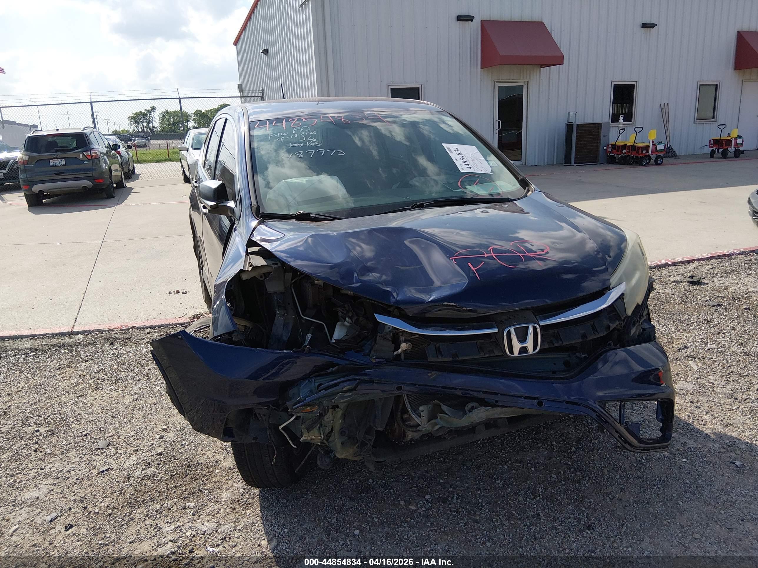 HONDA CR-V image 6