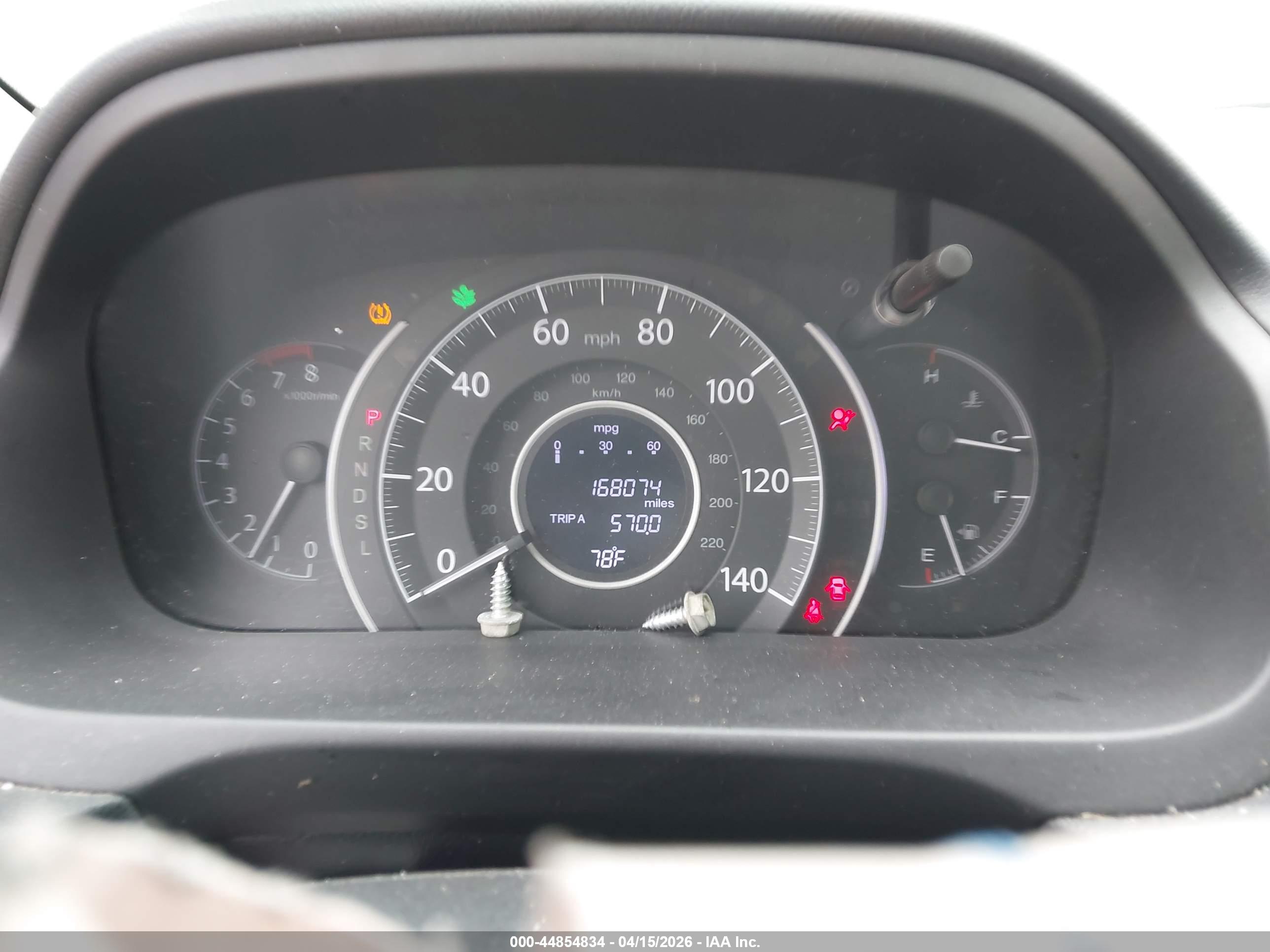 HONDA CR-V image 7