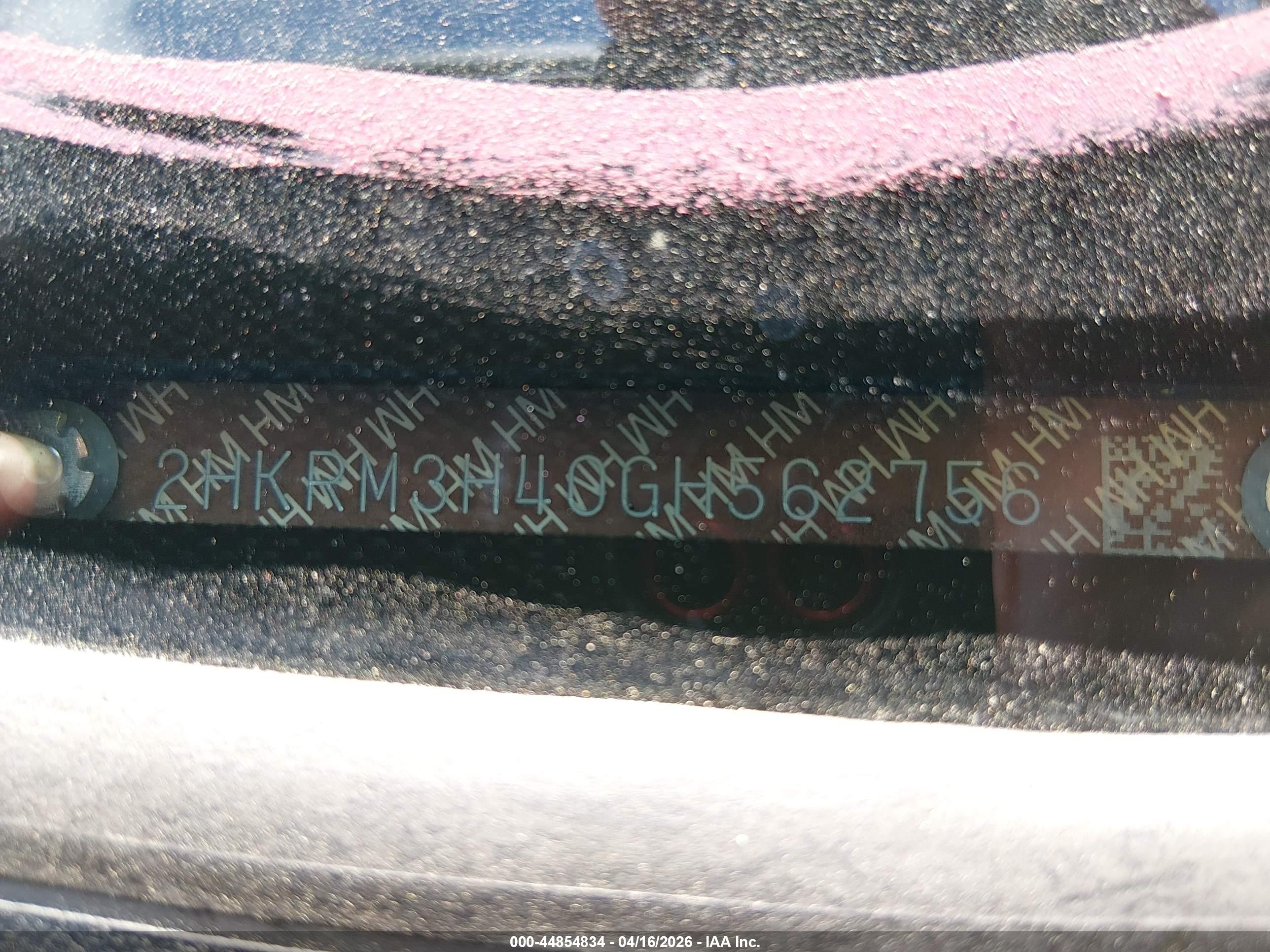 HONDA CR-V image 9