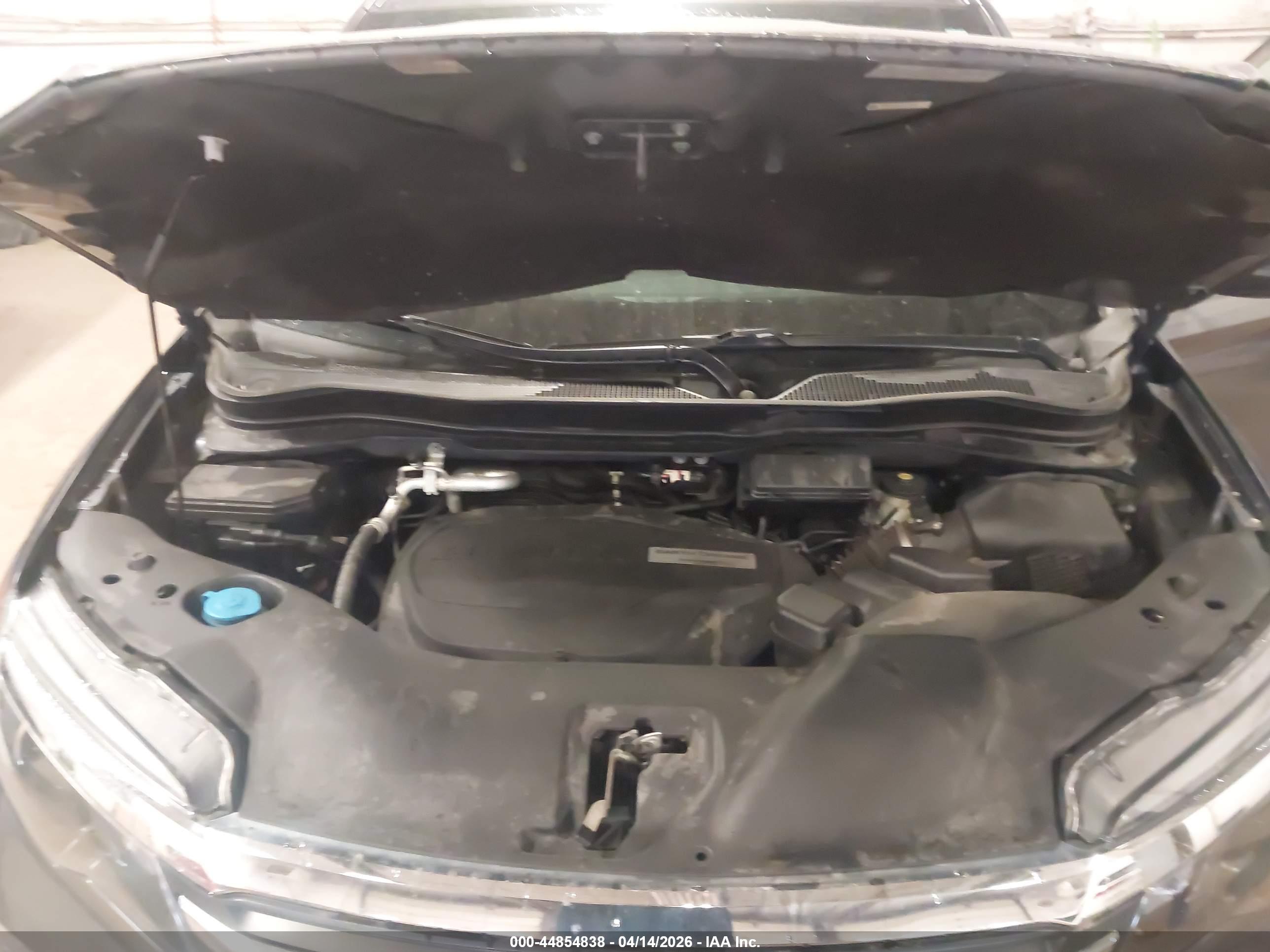 HONDA PILOT image 10