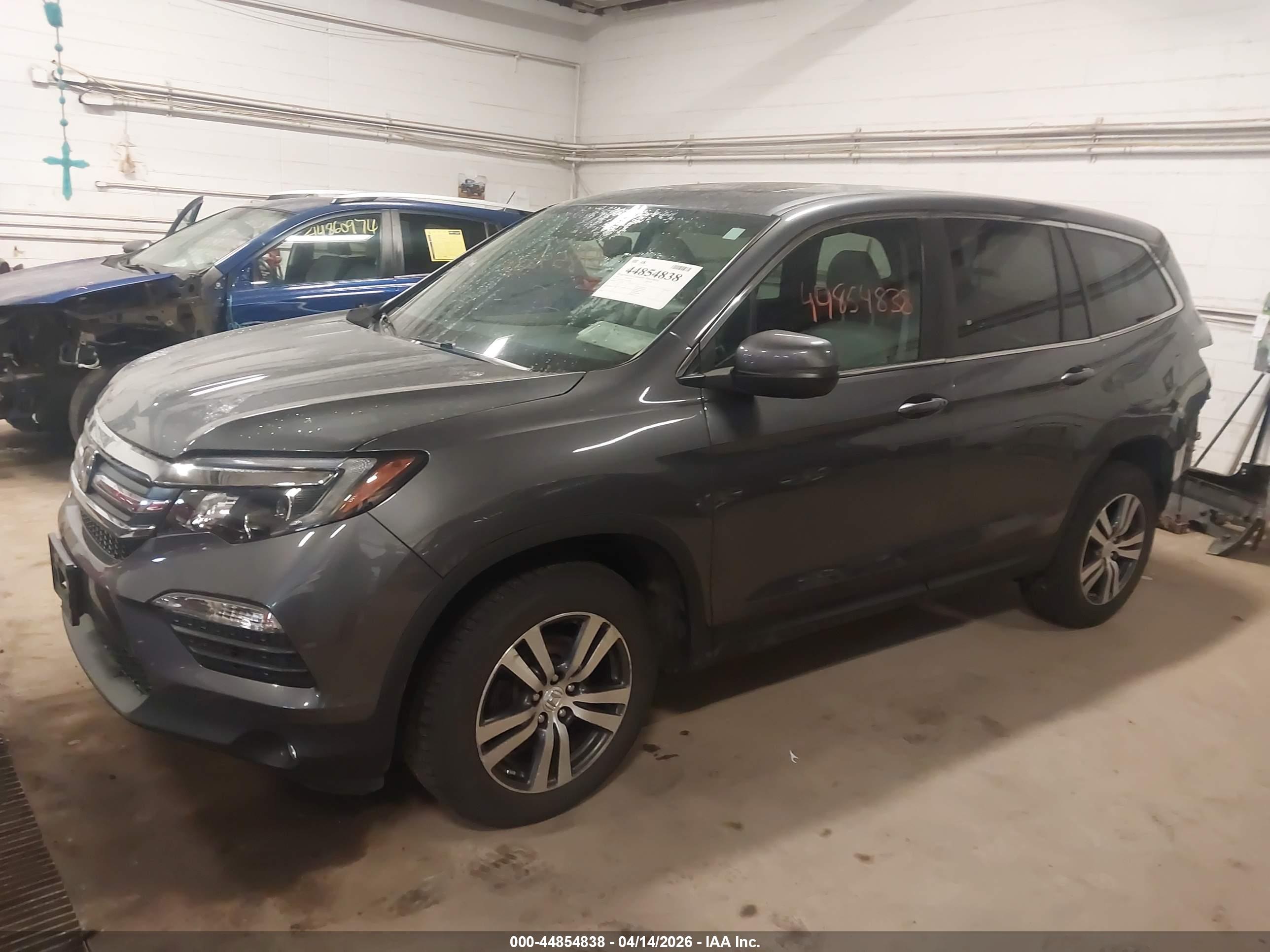 HONDA PILOT image 2