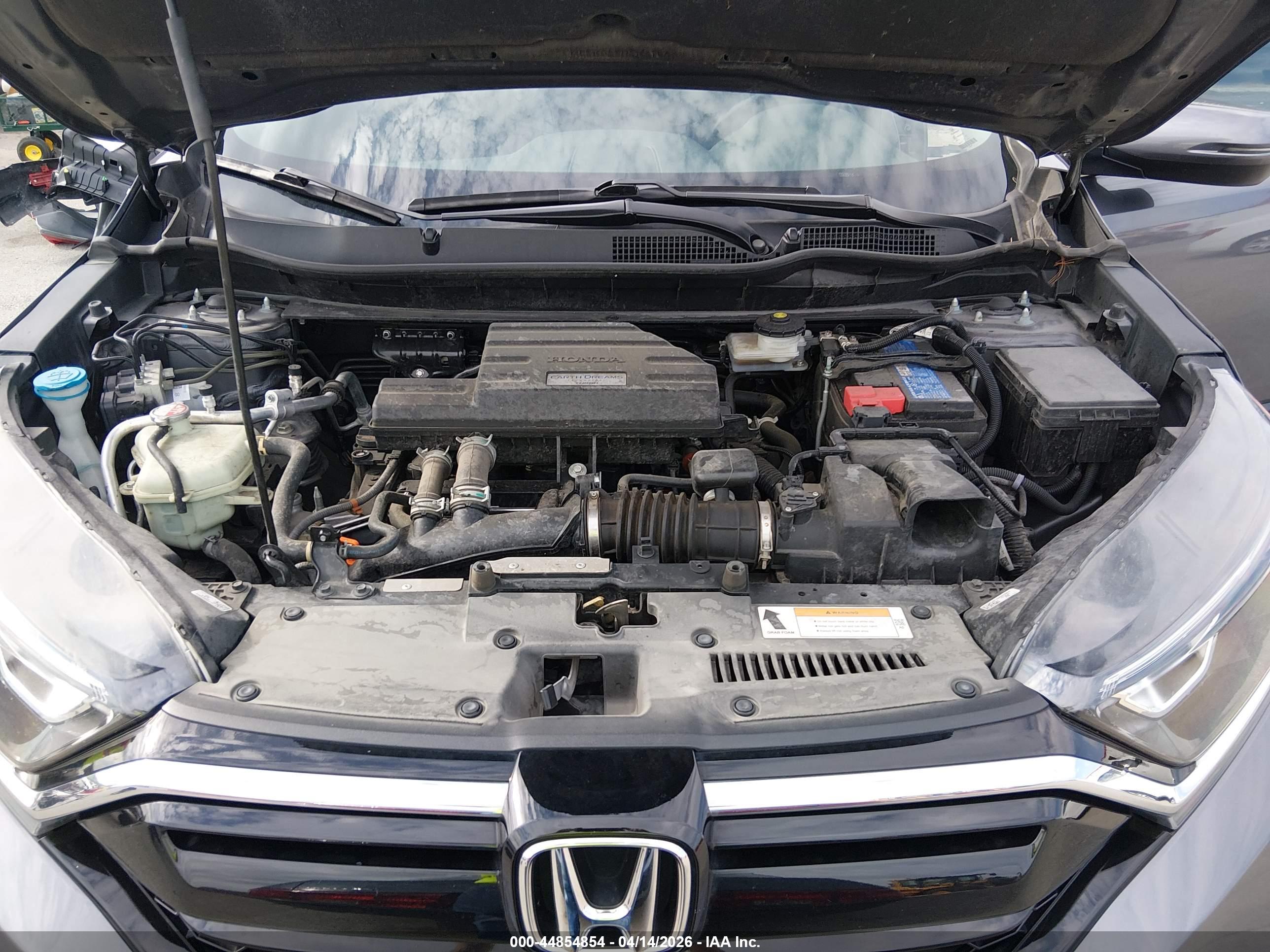 HONDA CR-V image 10