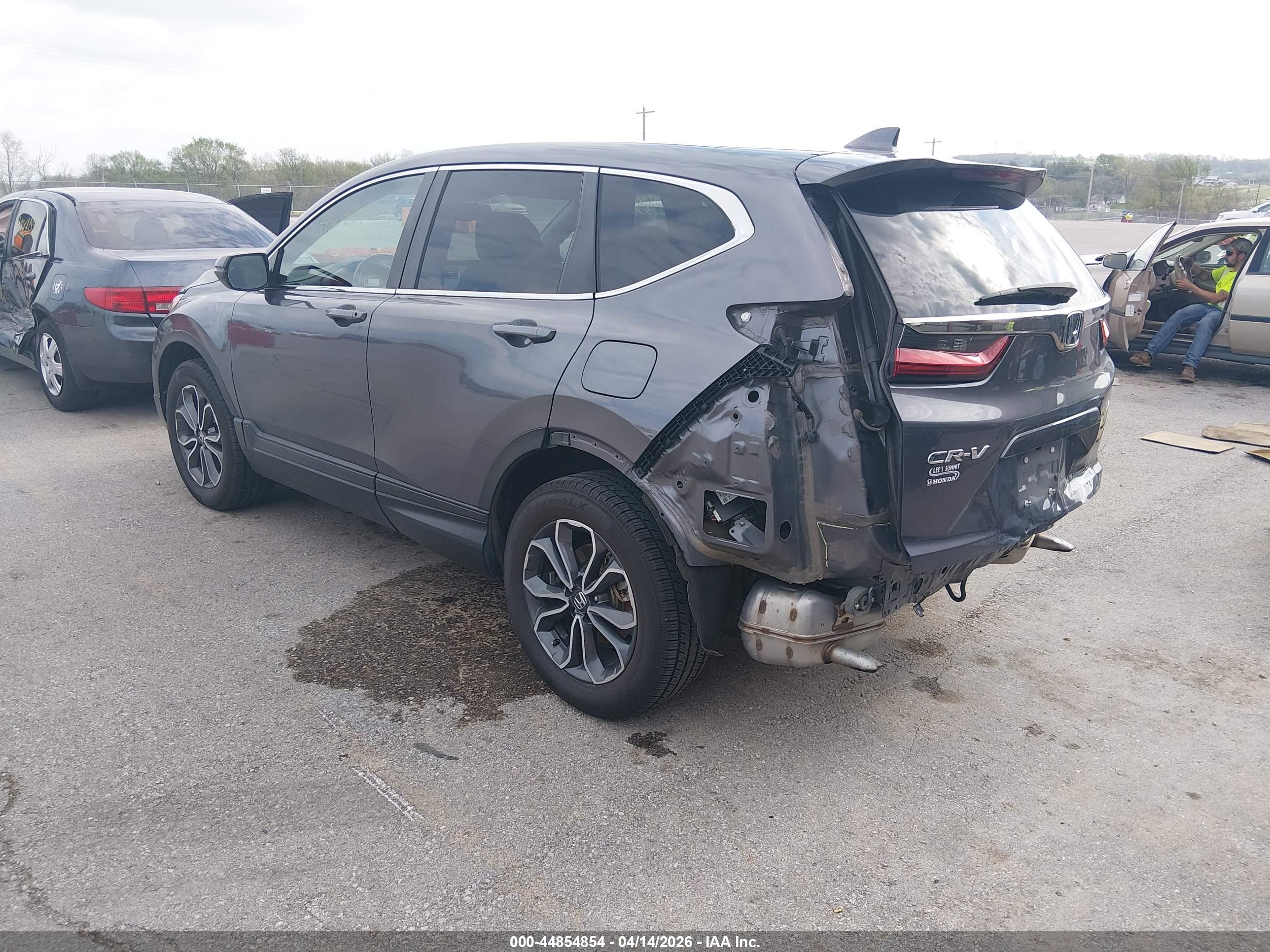 HONDA CR-V image 3