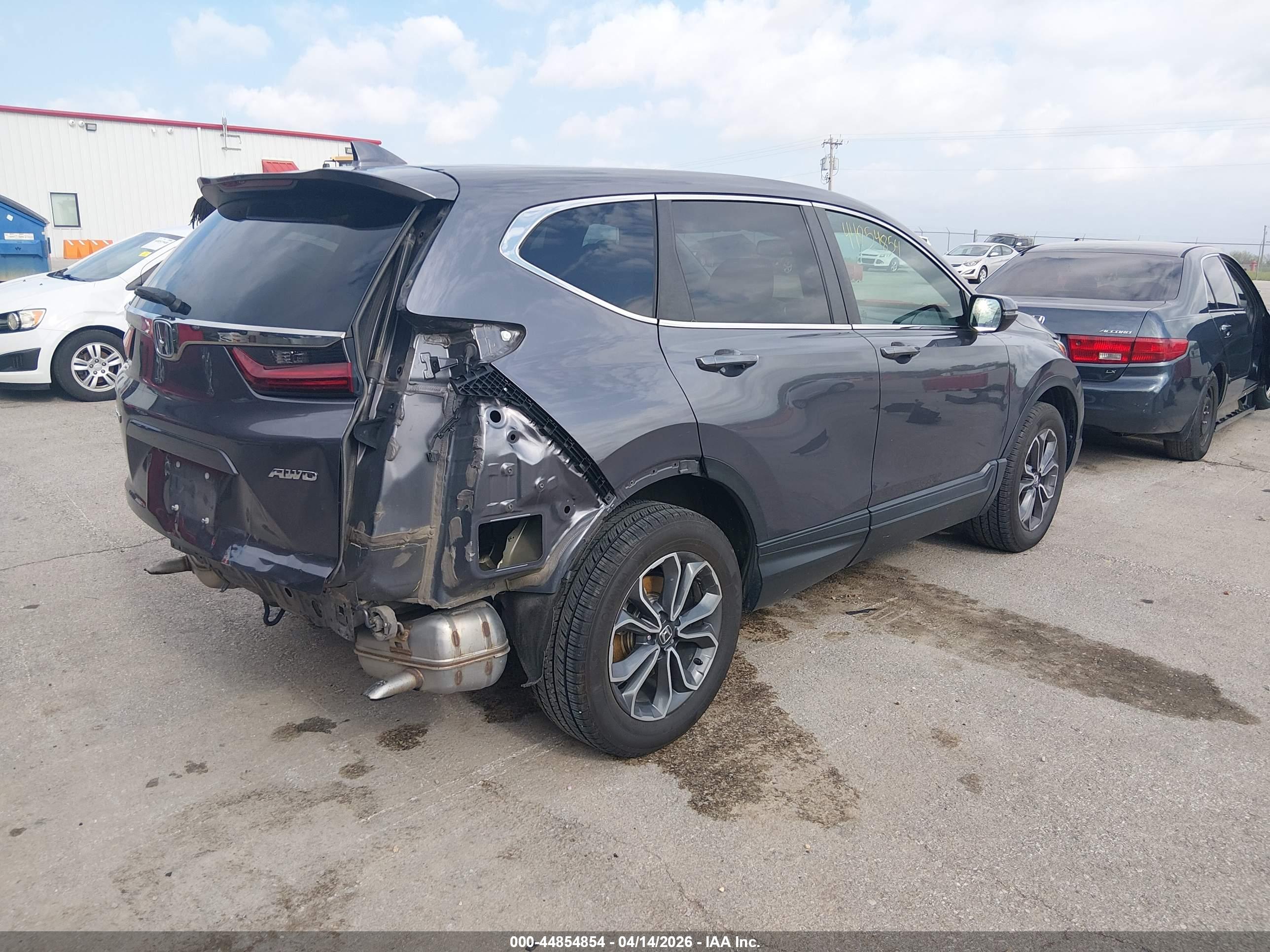 HONDA CR-V image 4