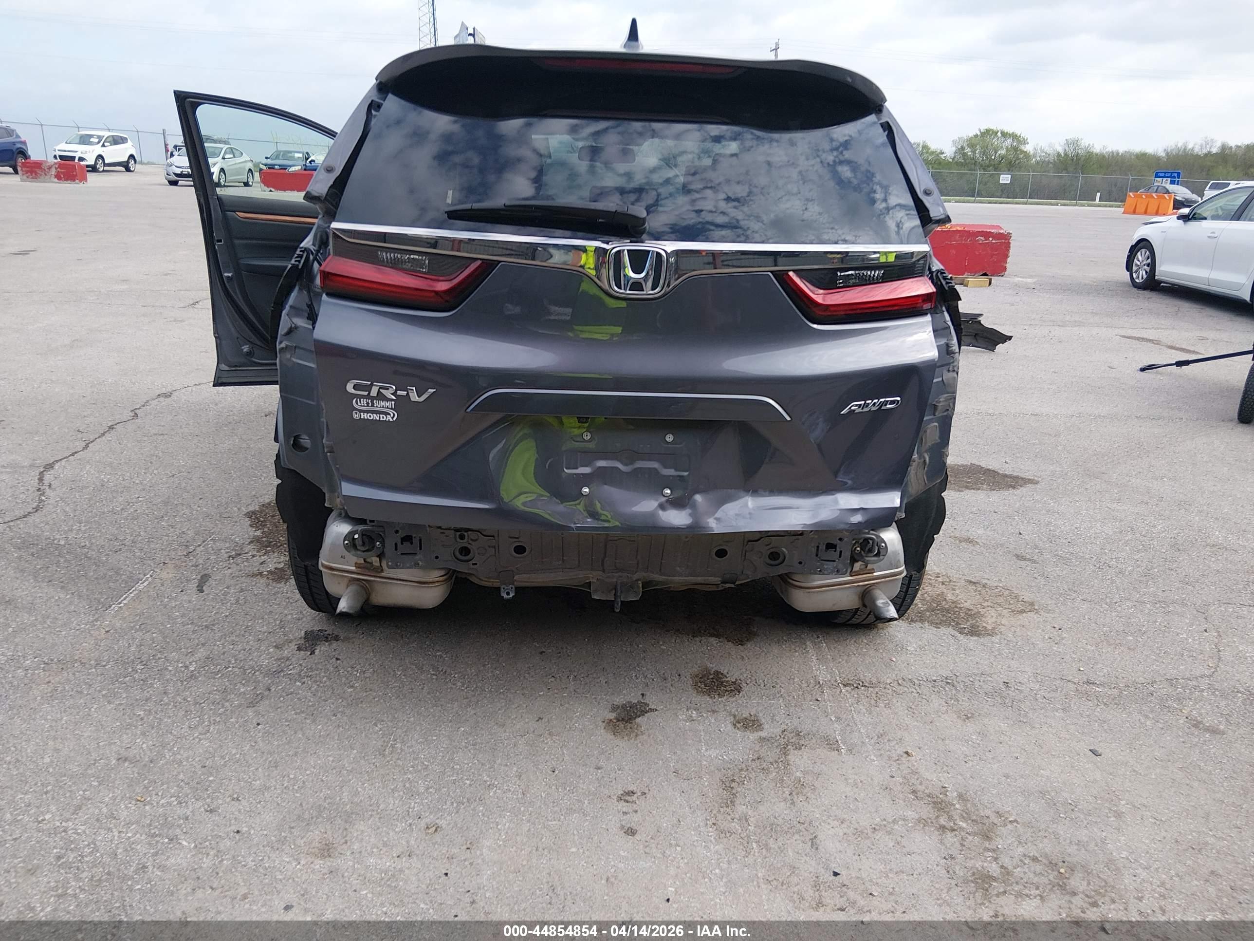 HONDA CR-V image 6
