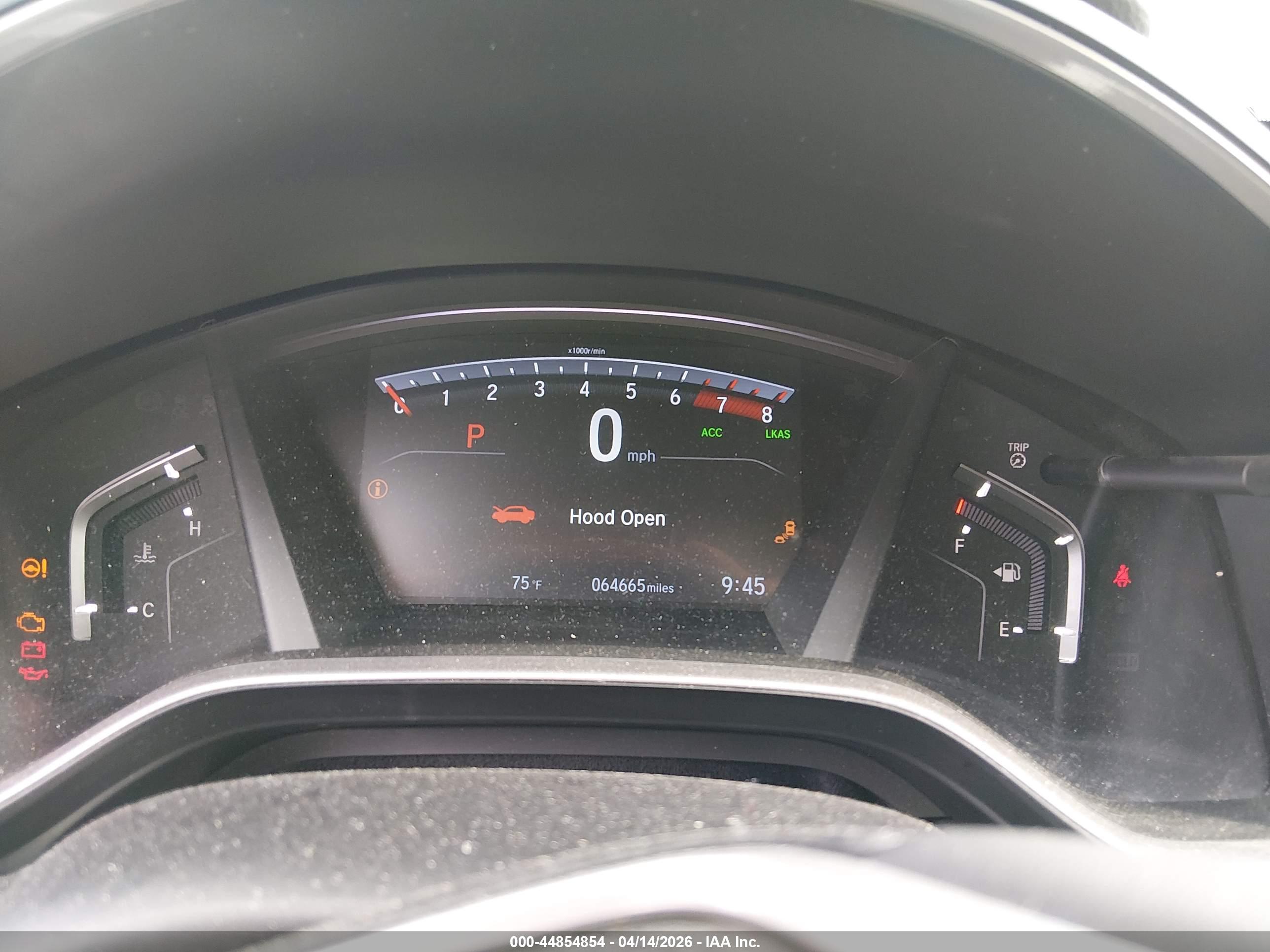 HONDA CR-V image 7