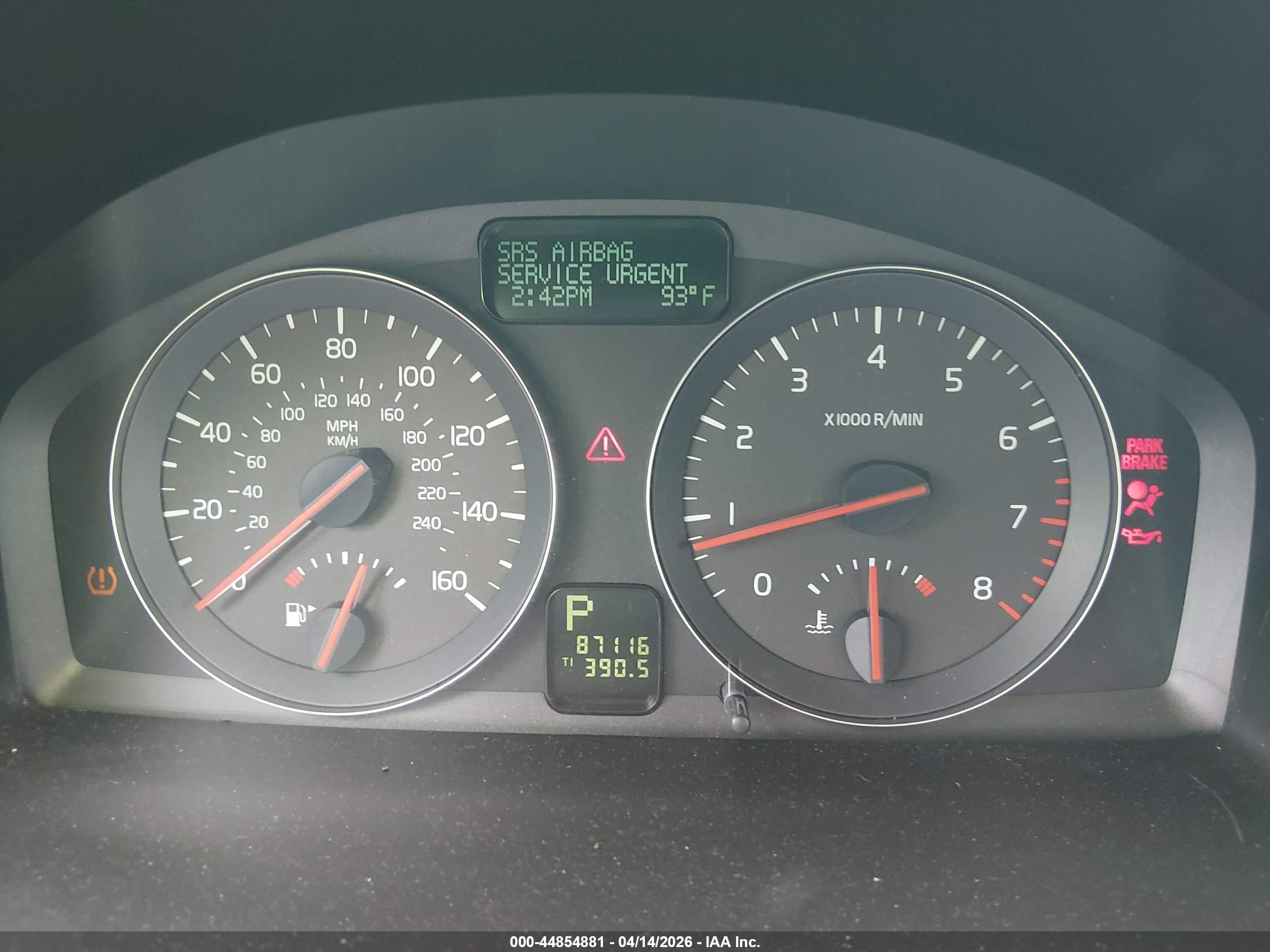 VOLVO S40 image 7