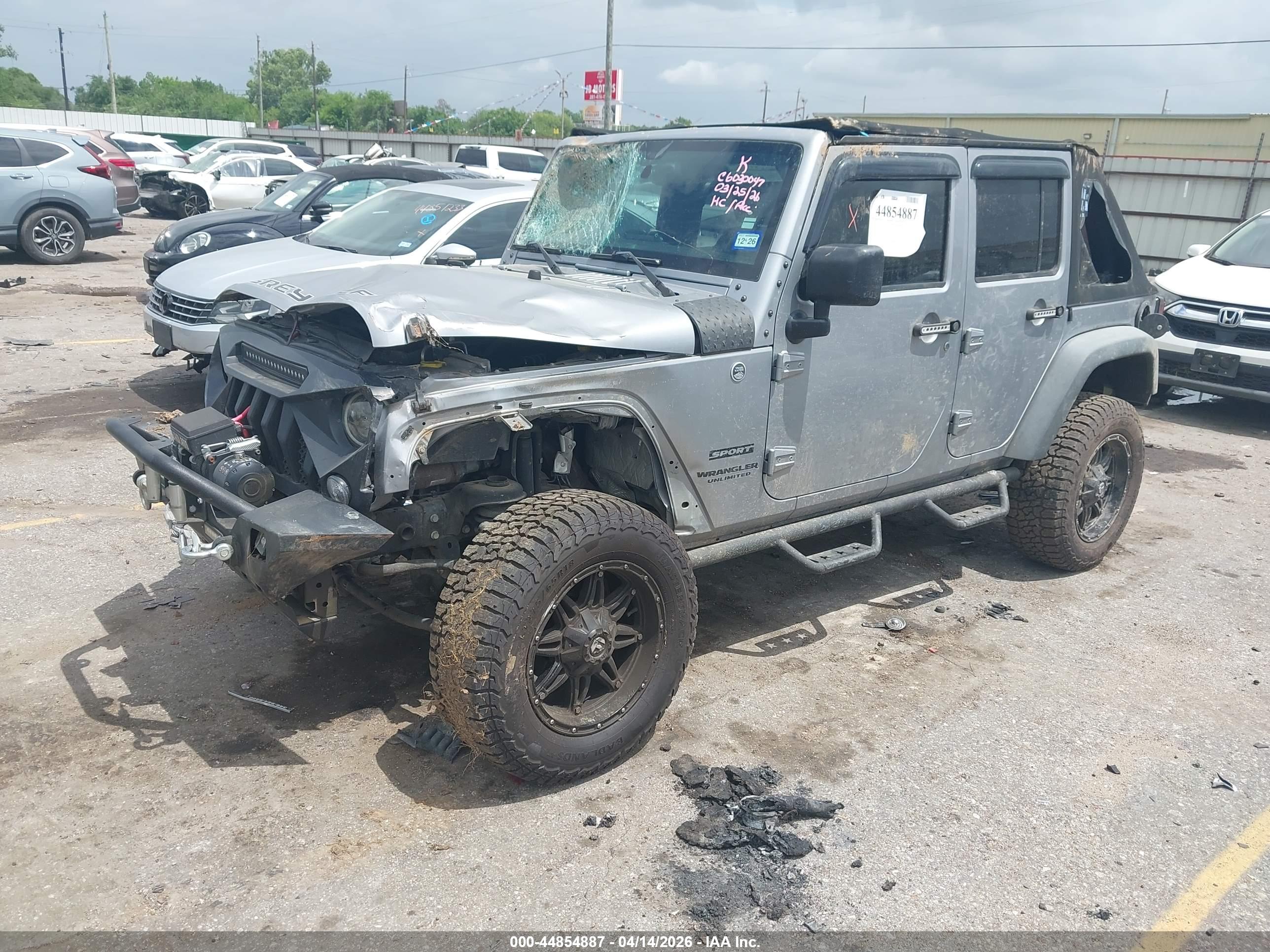 JEEP WRANGLER image 2