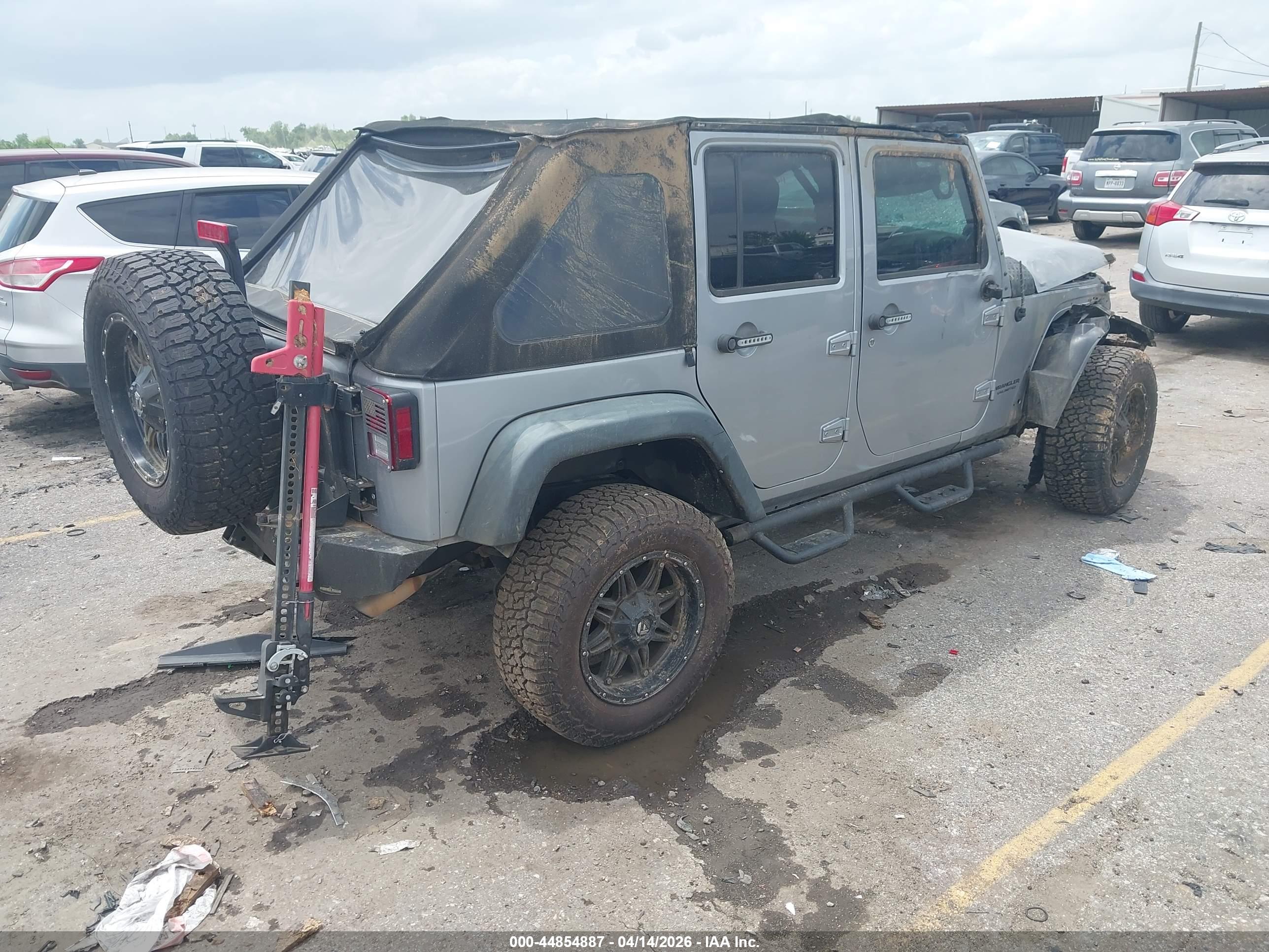 JEEP WRANGLER image 4