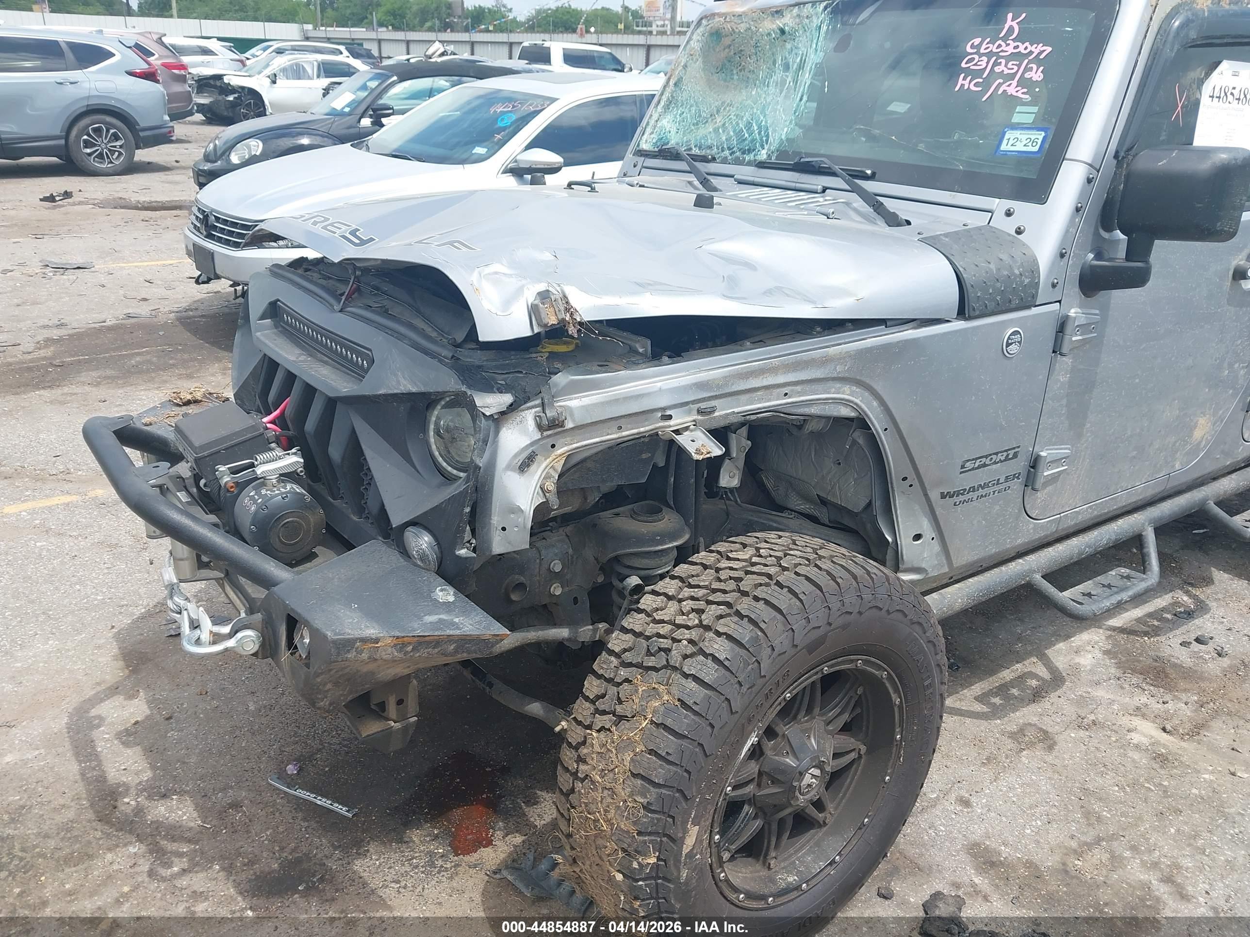 JEEP WRANGLER image 6