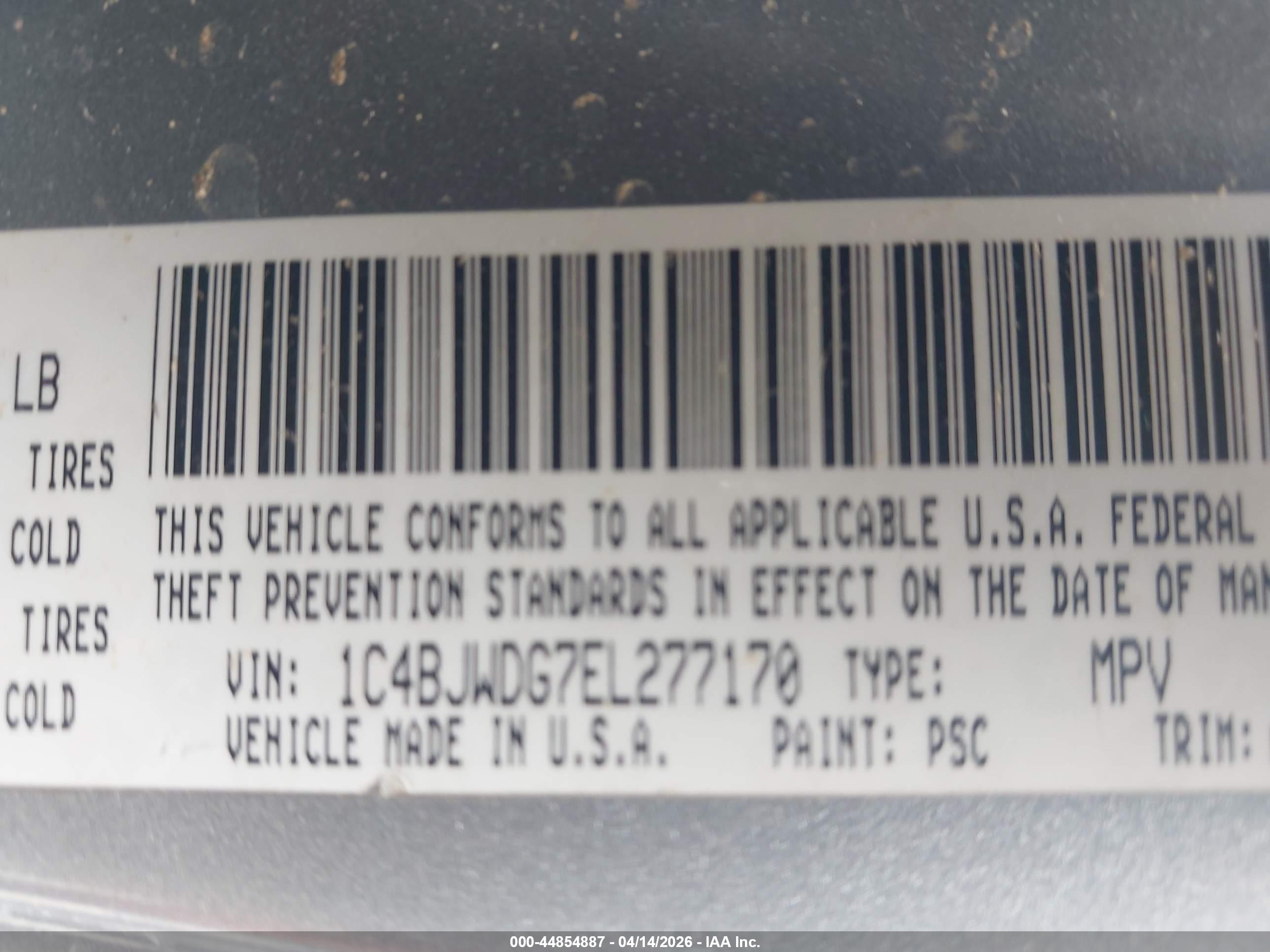 JEEP WRANGLER image 9