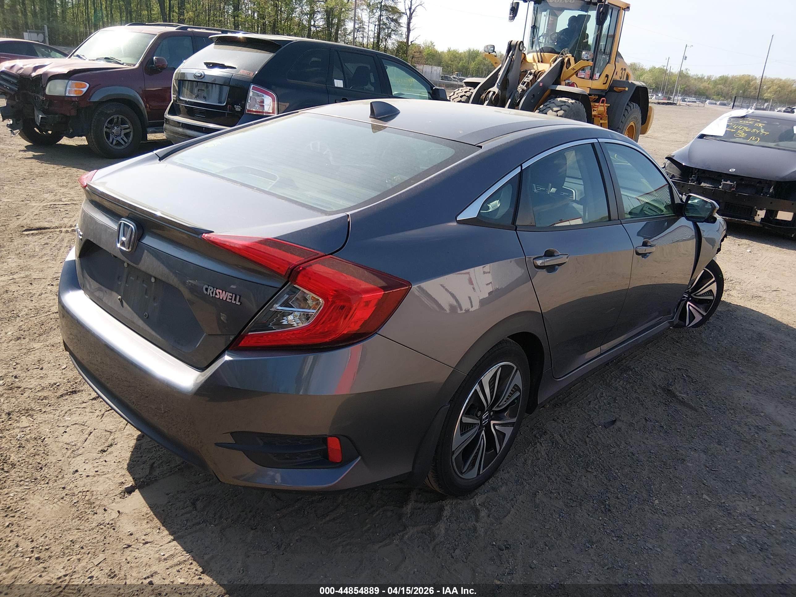 HONDA CIVIC image 4