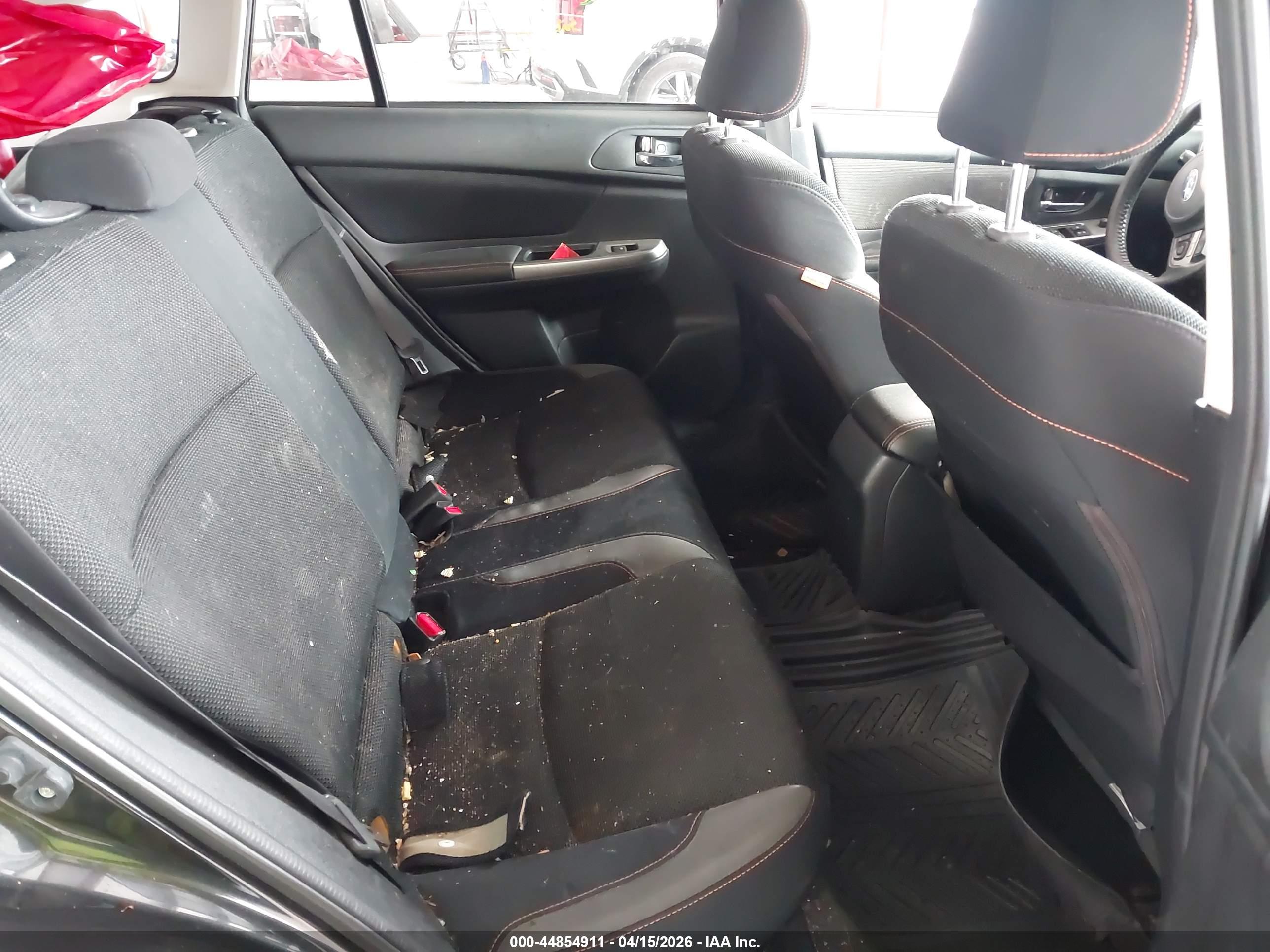SUBARU CROSSTREK image 8