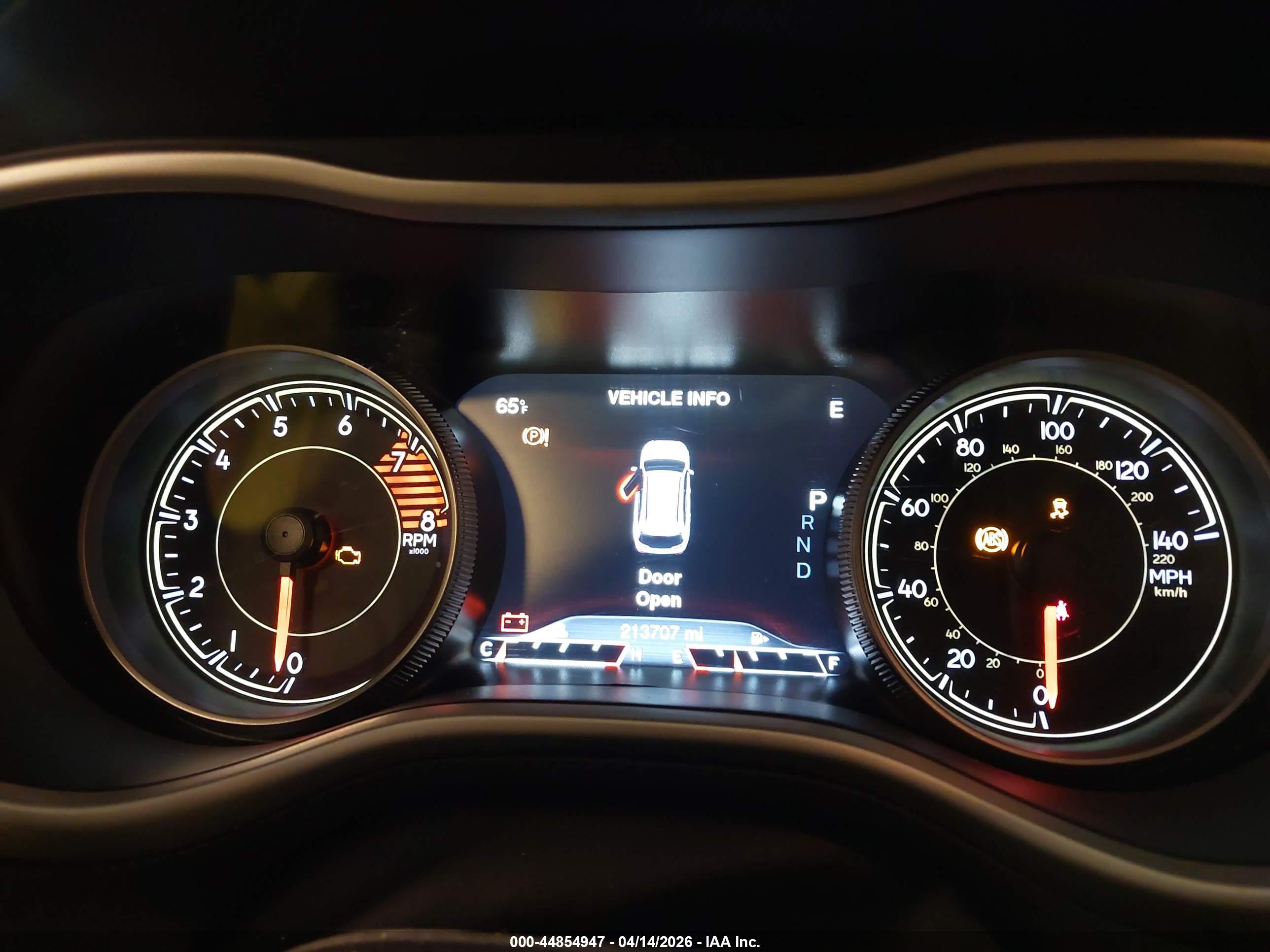 JEEP CHEROKEE image 7