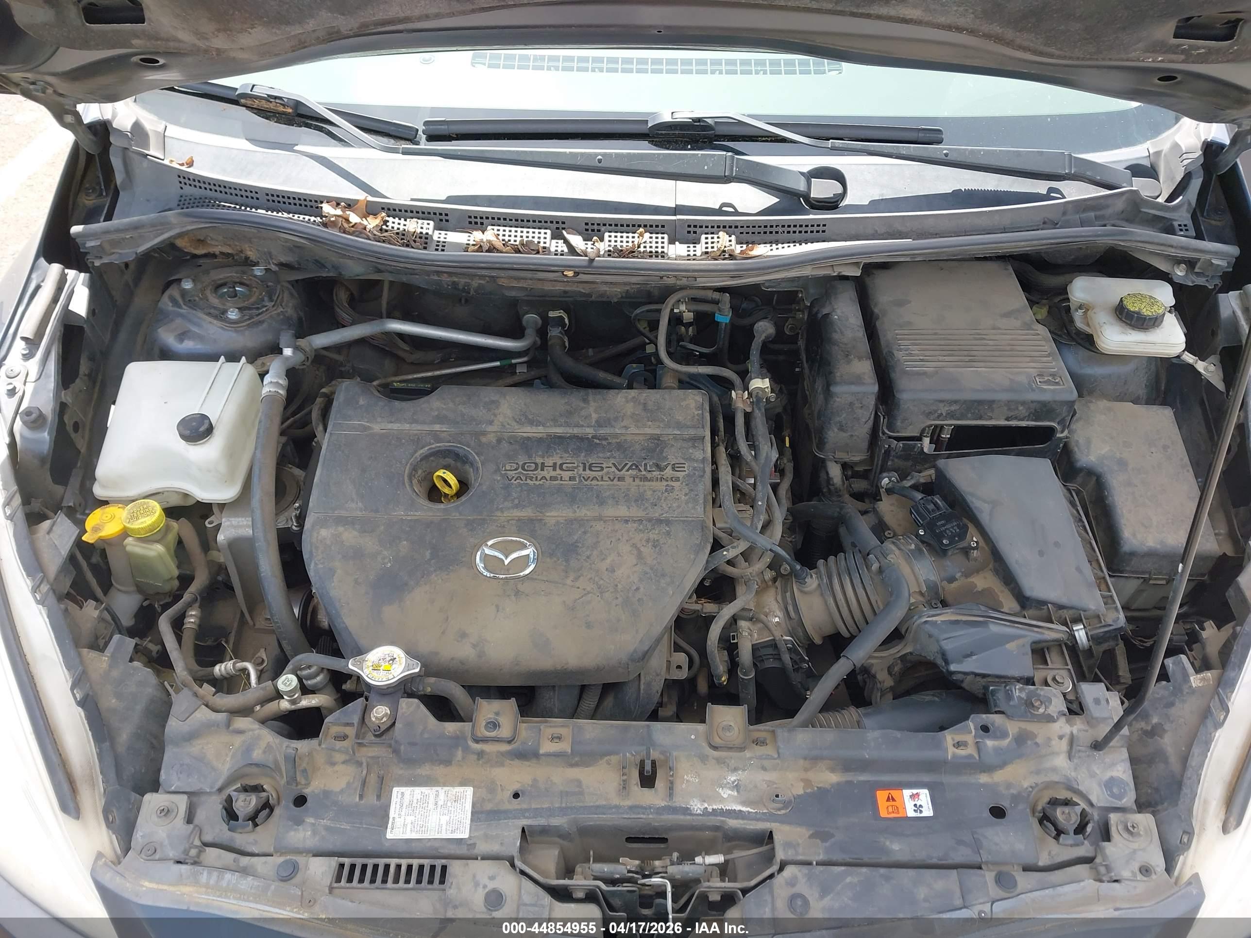 MAZDA MAZDA5 image 10