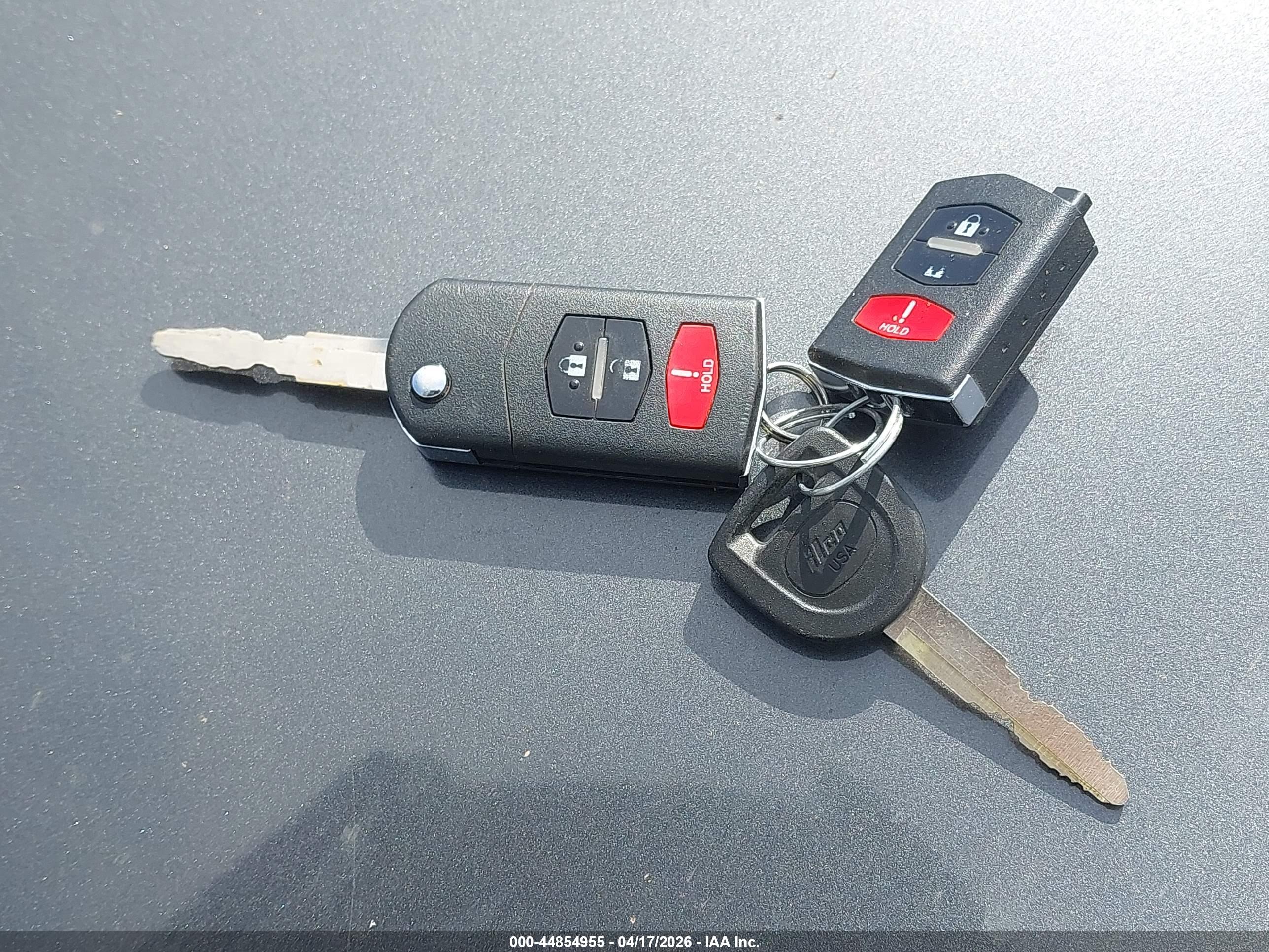 MAZDA MAZDA5 image 11