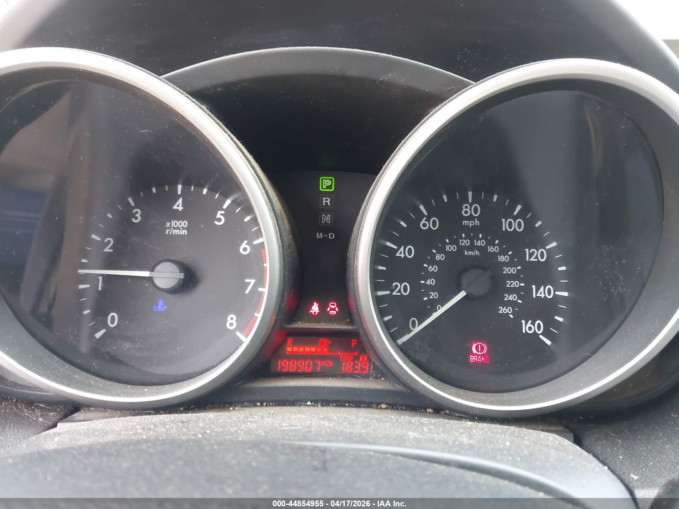 MAZDA MAZDA5 image 7