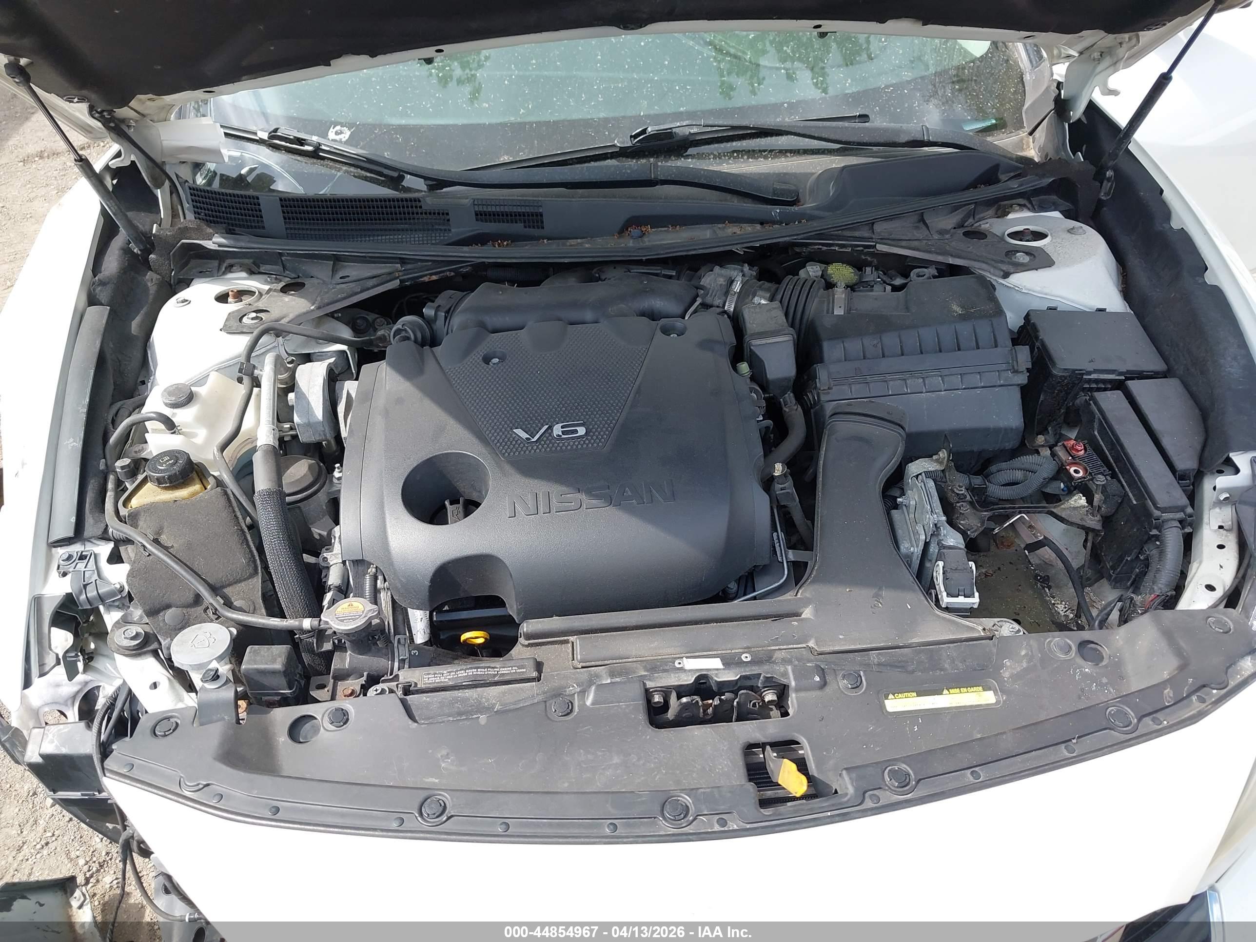 NISSAN MAXIMA image 10