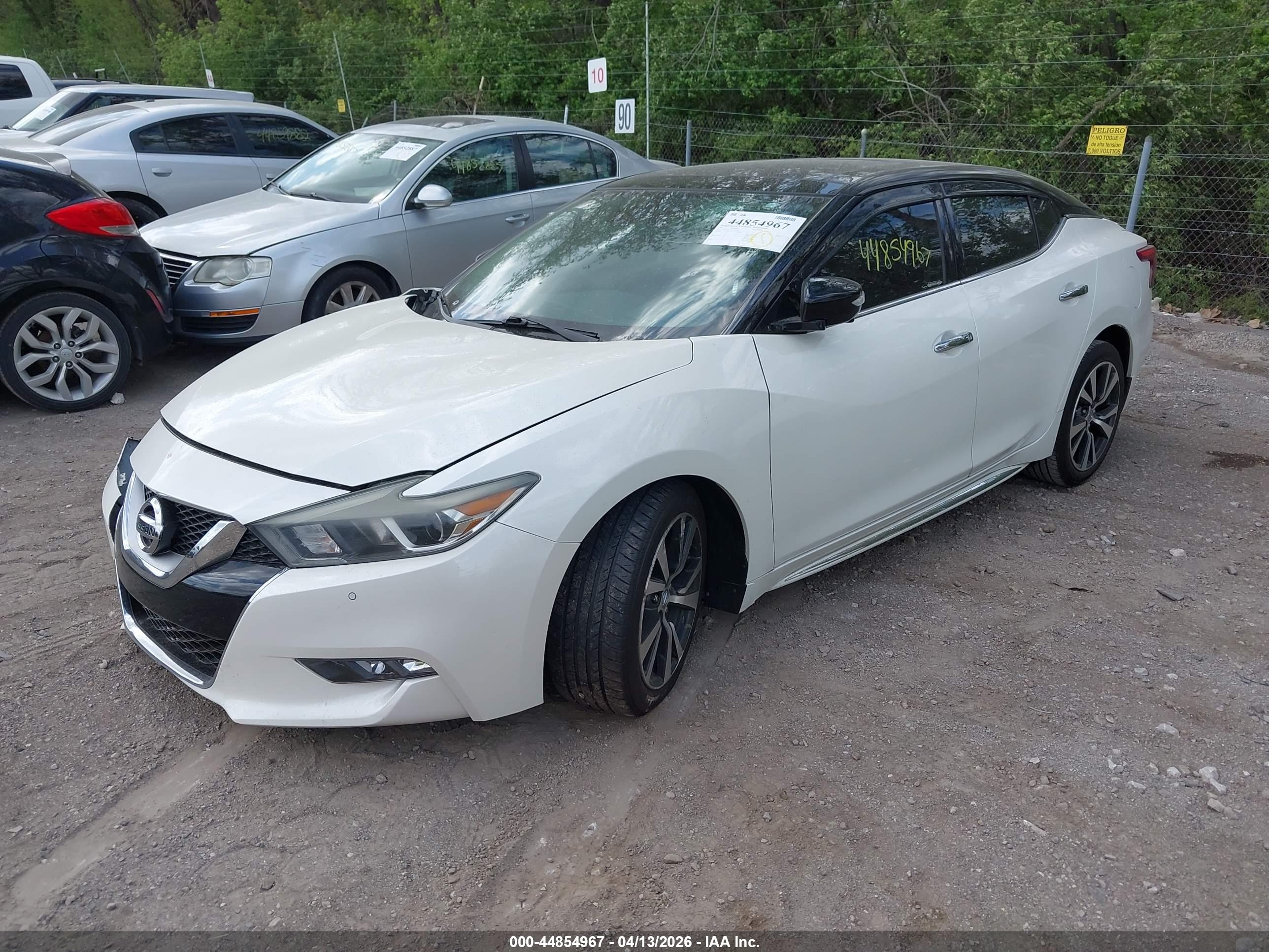 NISSAN MAXIMA image 2
