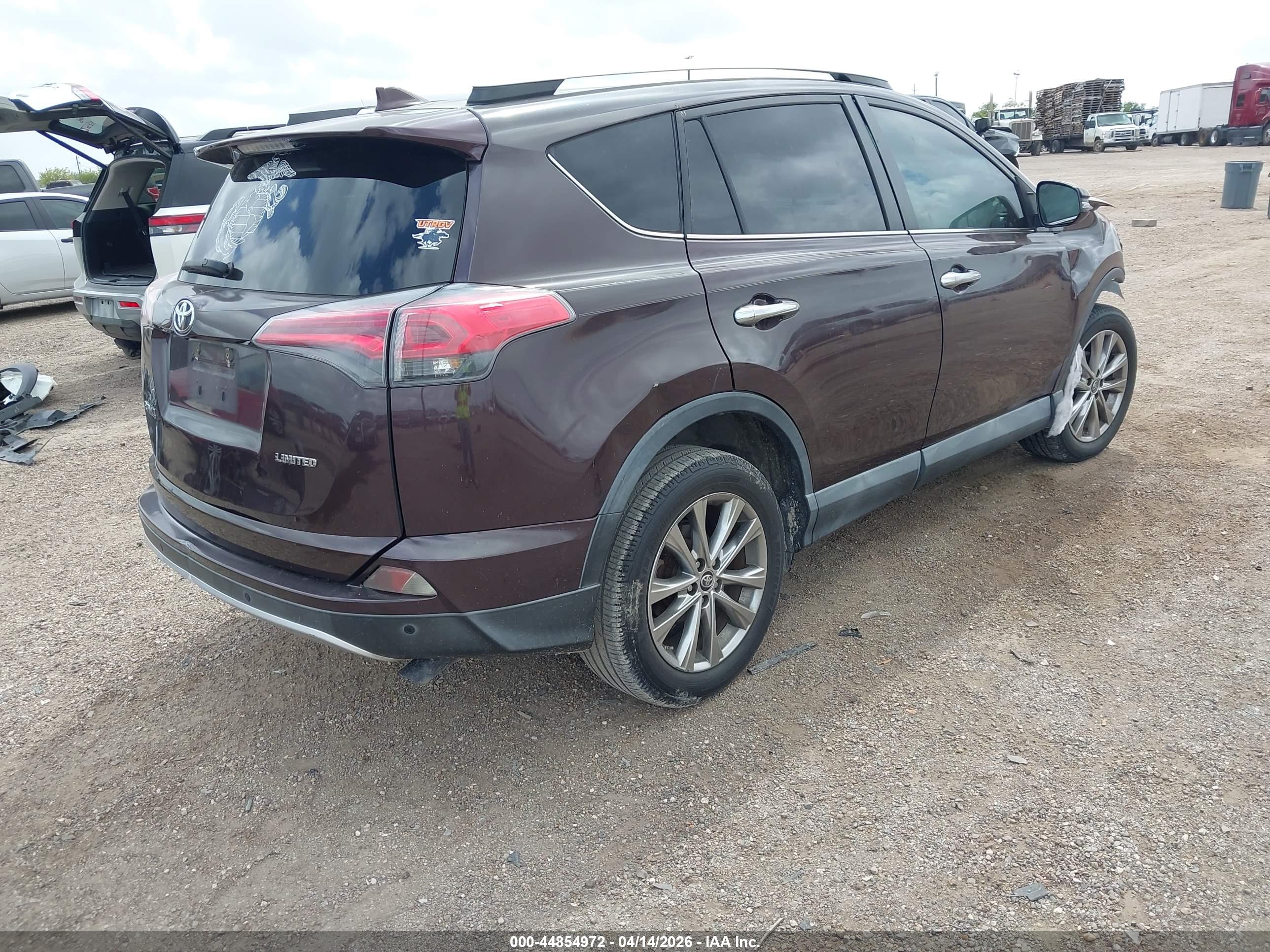 TOYOTA RAV4 image 4