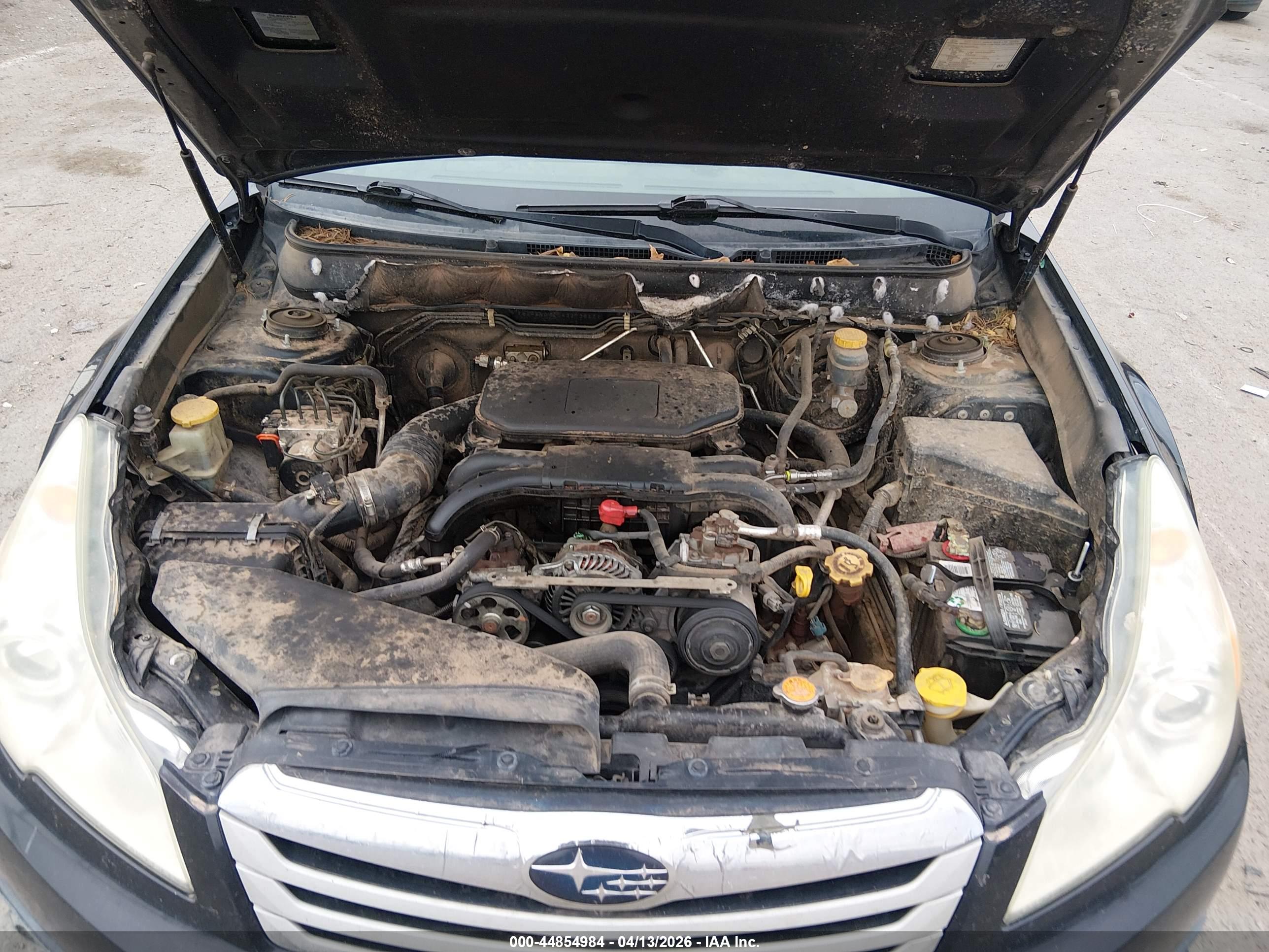 SUBARU OUTBACK image 10