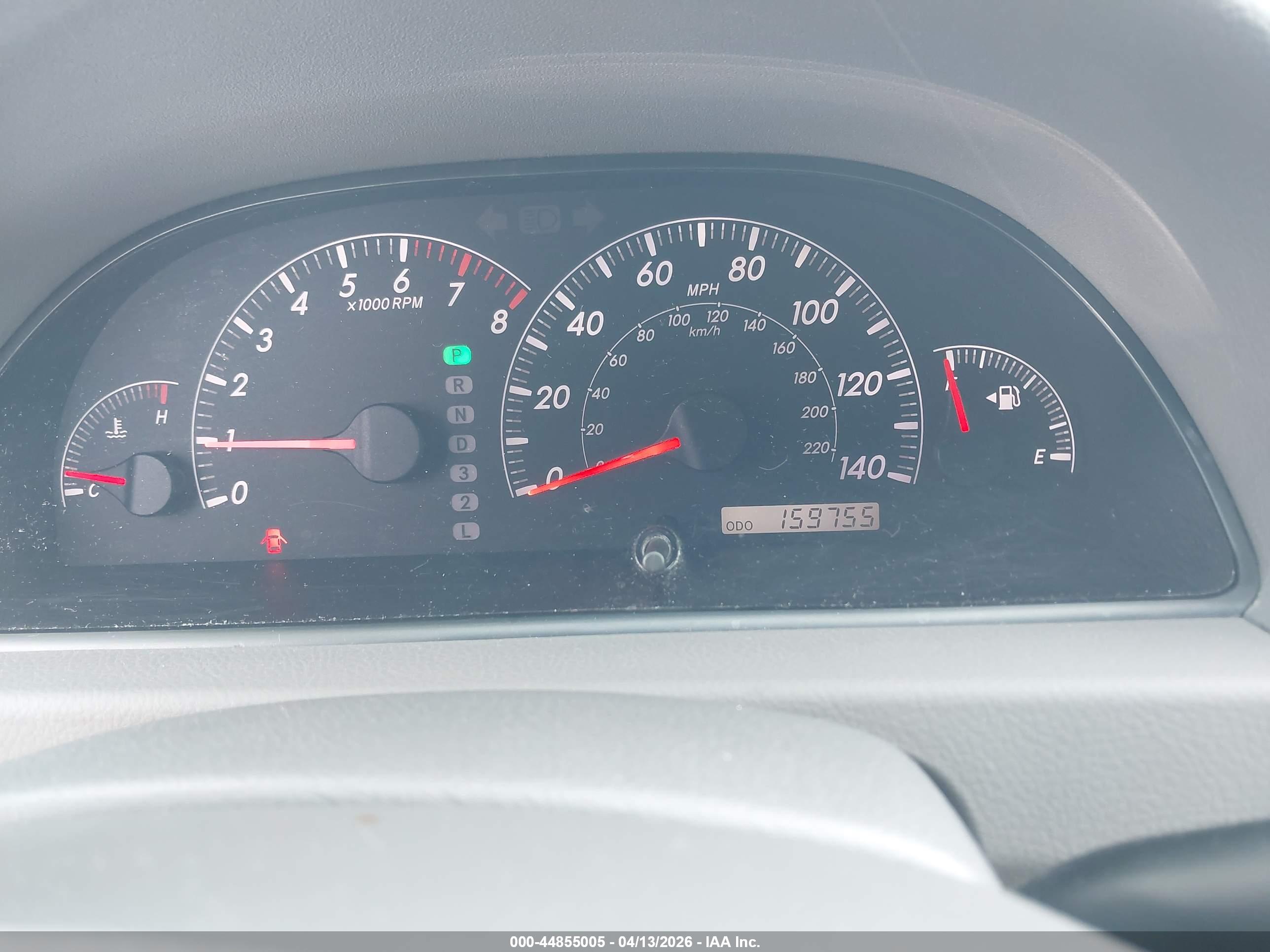 TOYOTA CAMRY image 7