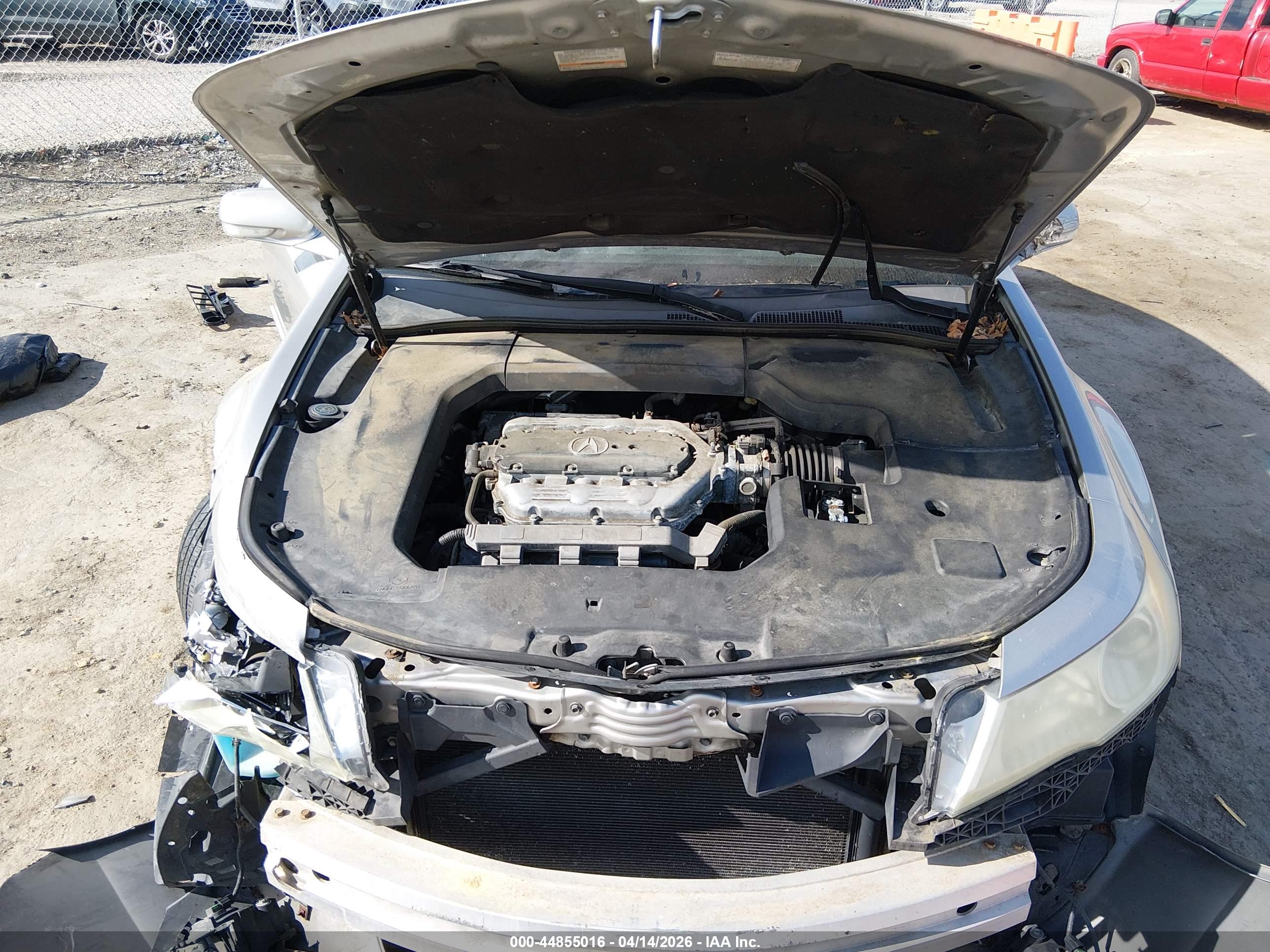 ACURA TL image 10