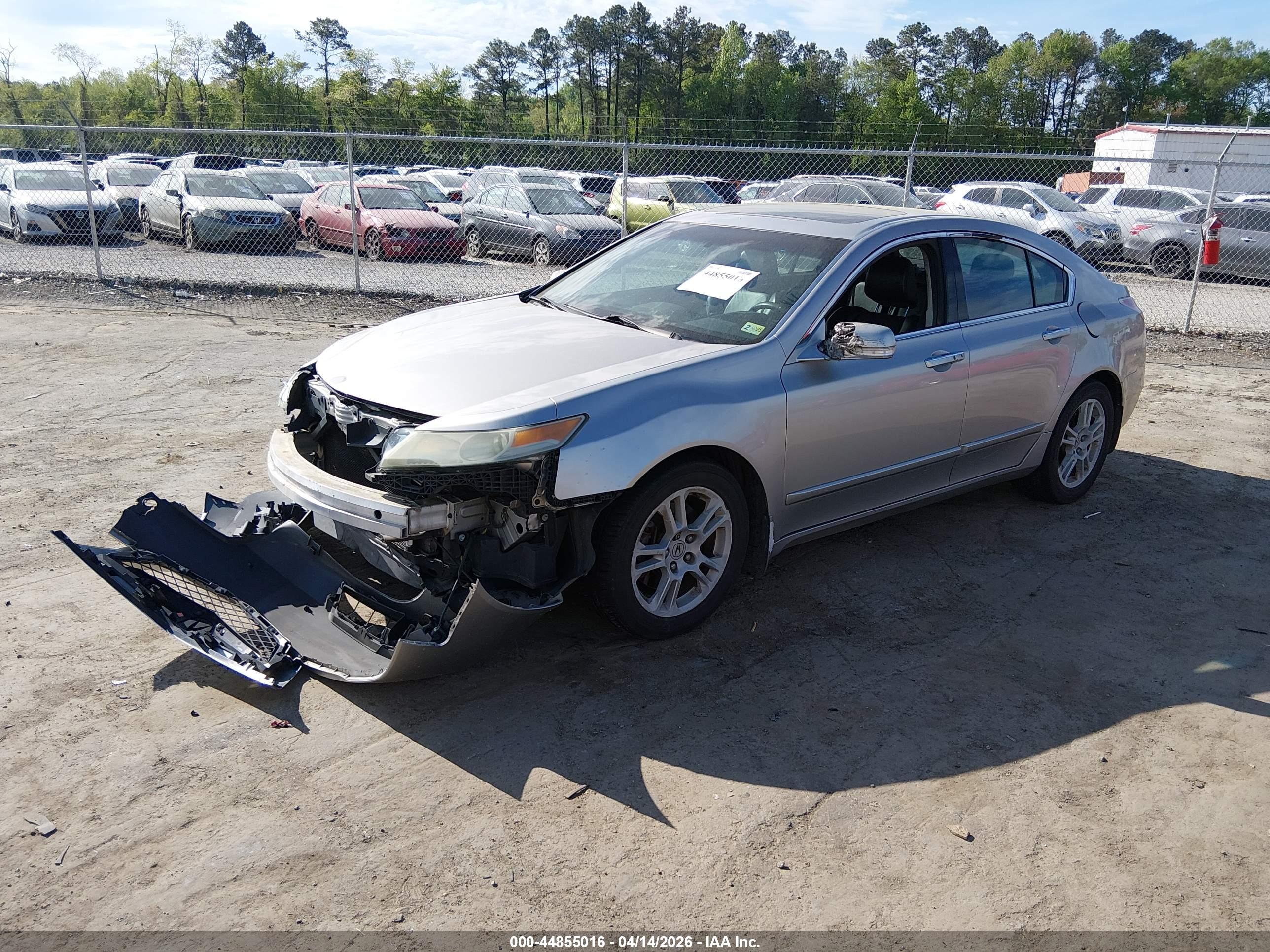 ACURA TL image 2