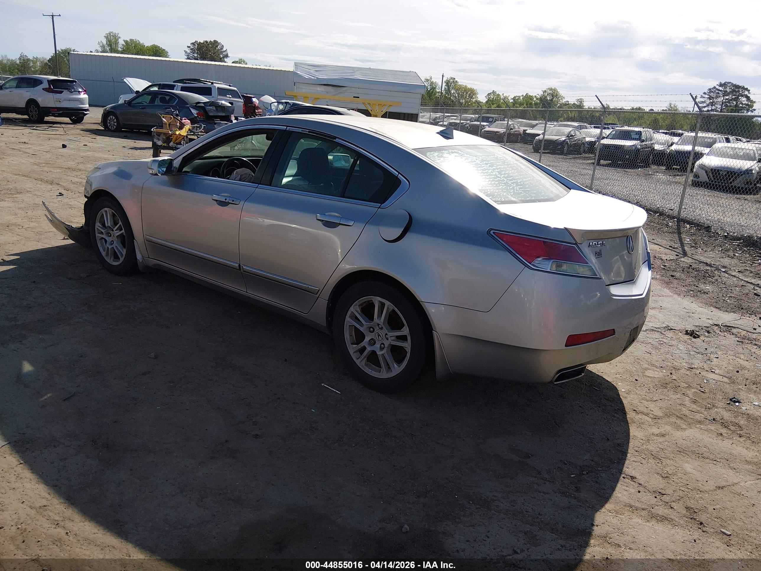 ACURA TL image 3