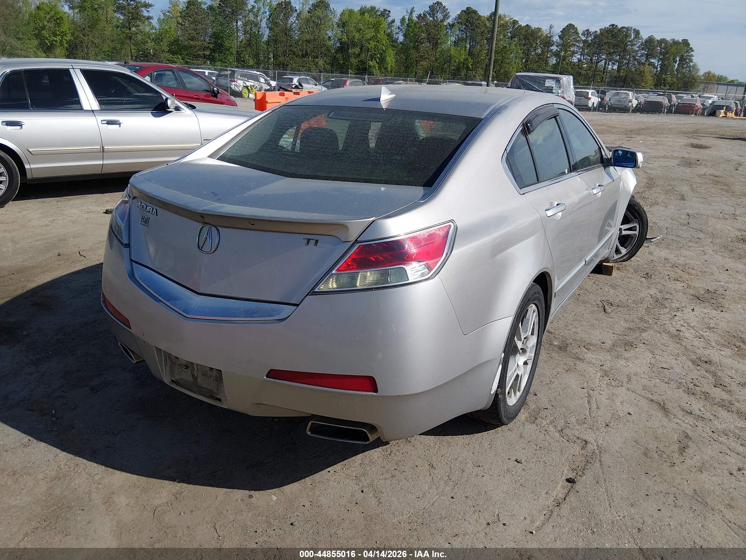 ACURA TL image 4