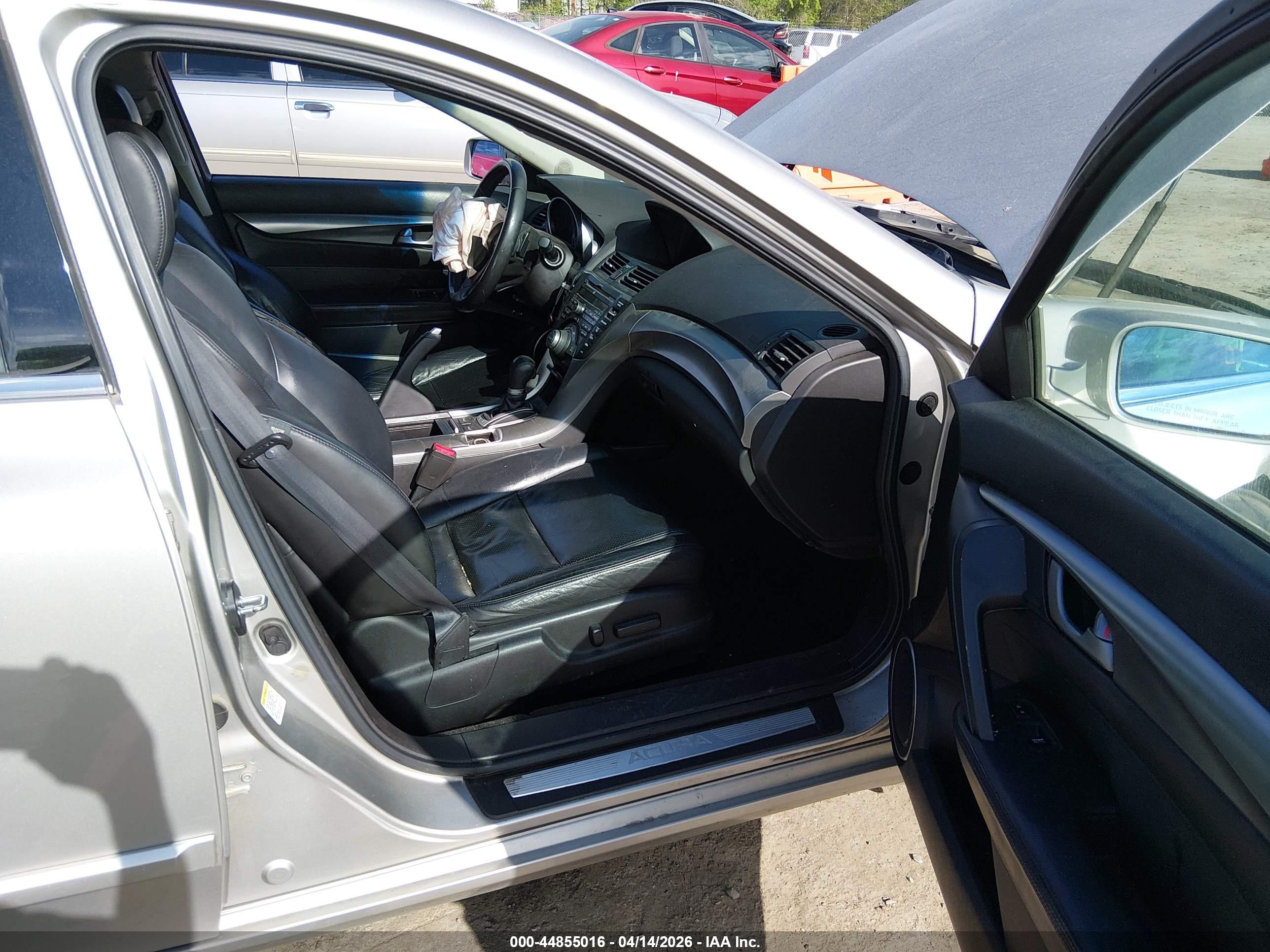 ACURA TL image 5