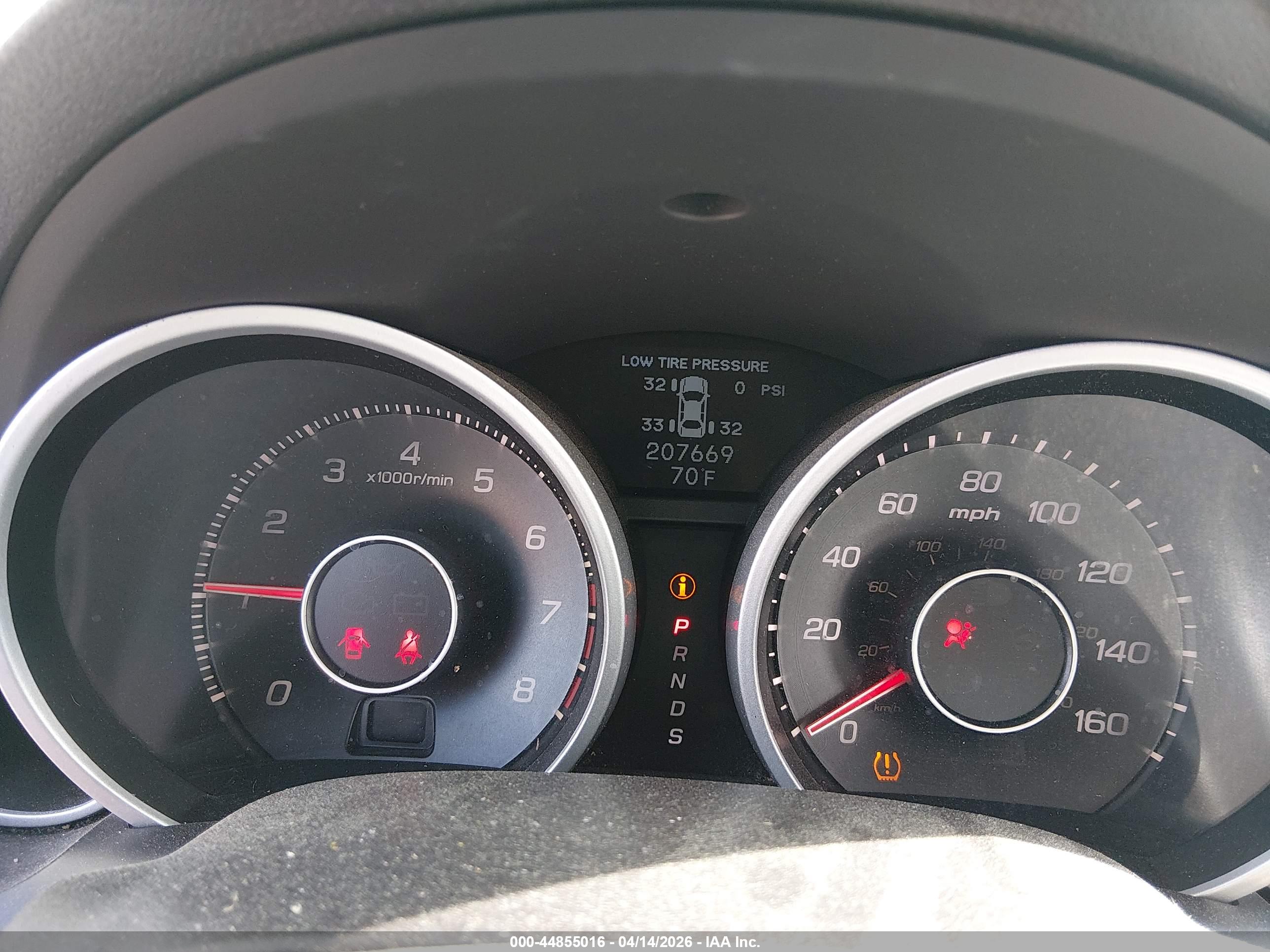 ACURA TL image 7