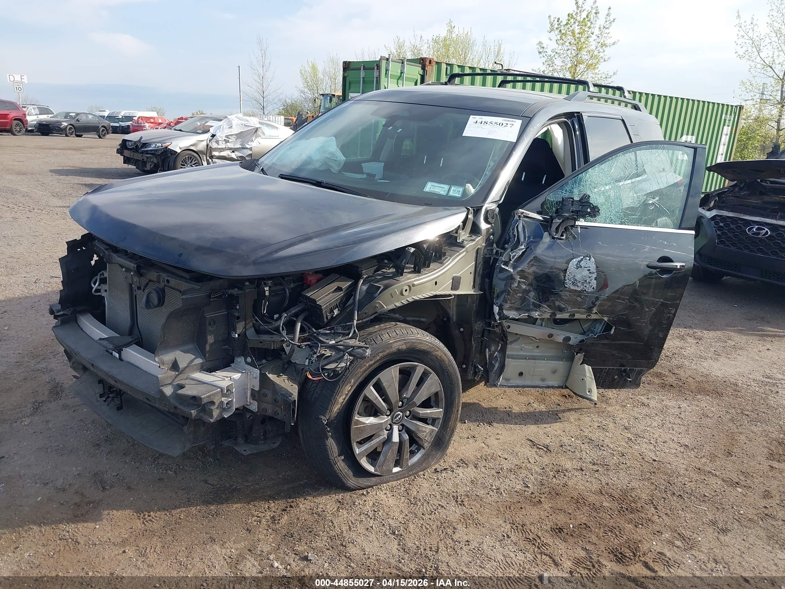 NISSAN PATHFINDER image 2
