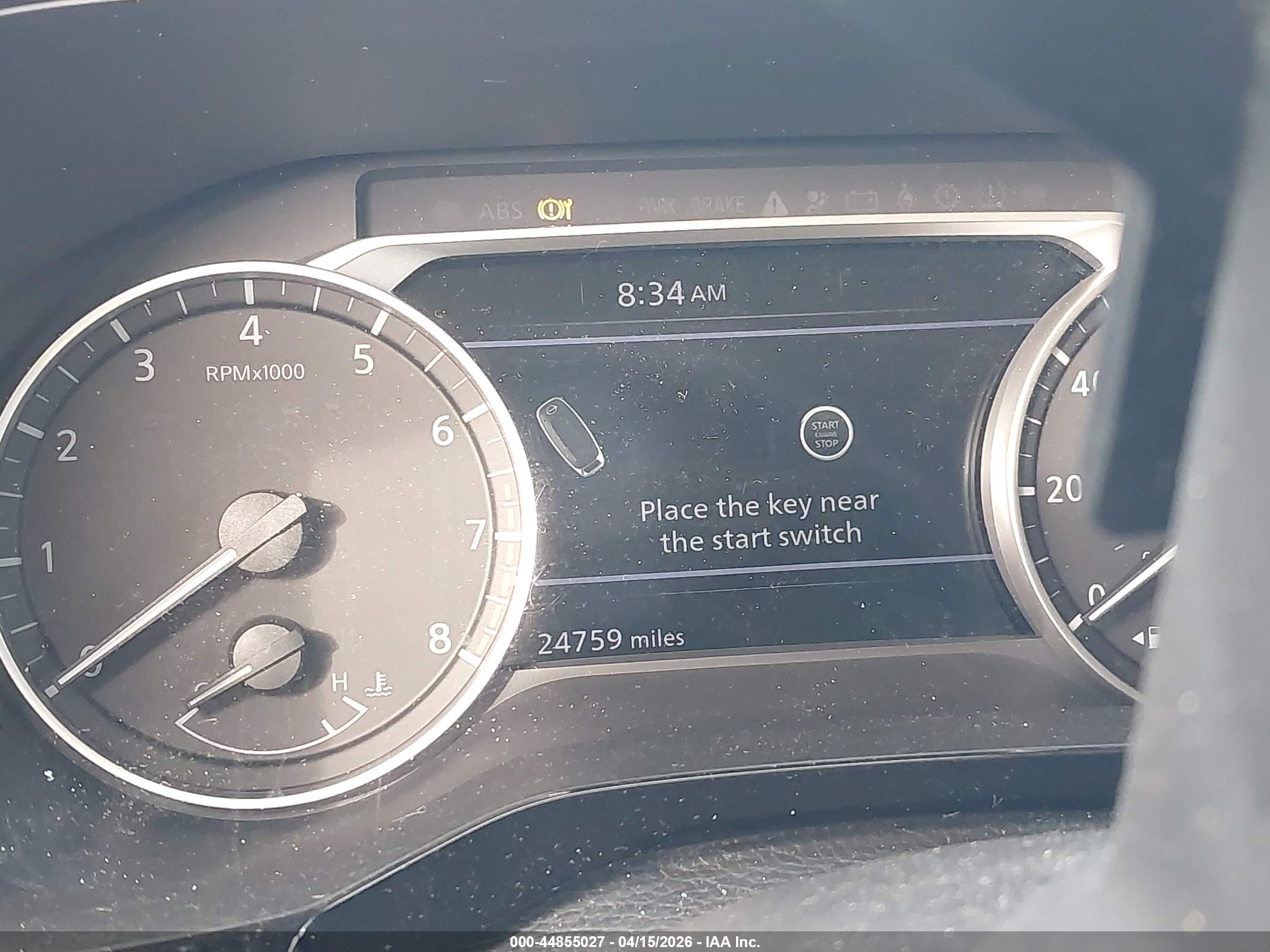 NISSAN PATHFINDER image 7