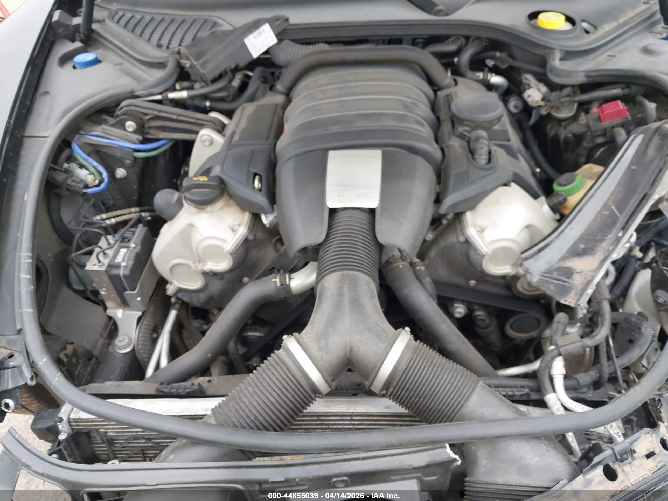 PORSCHE PANAMERA image 10