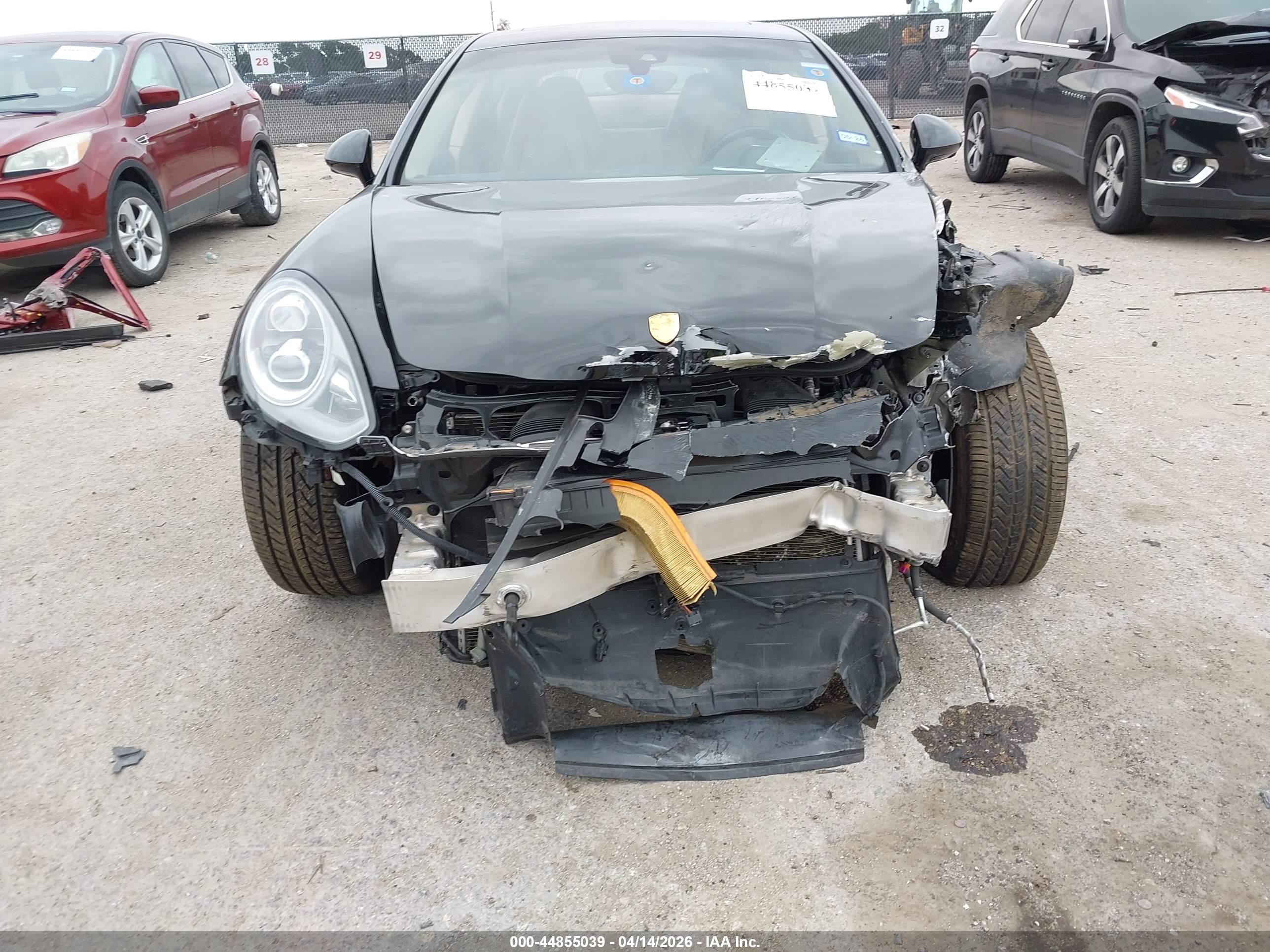 PORSCHE PANAMERA image 6