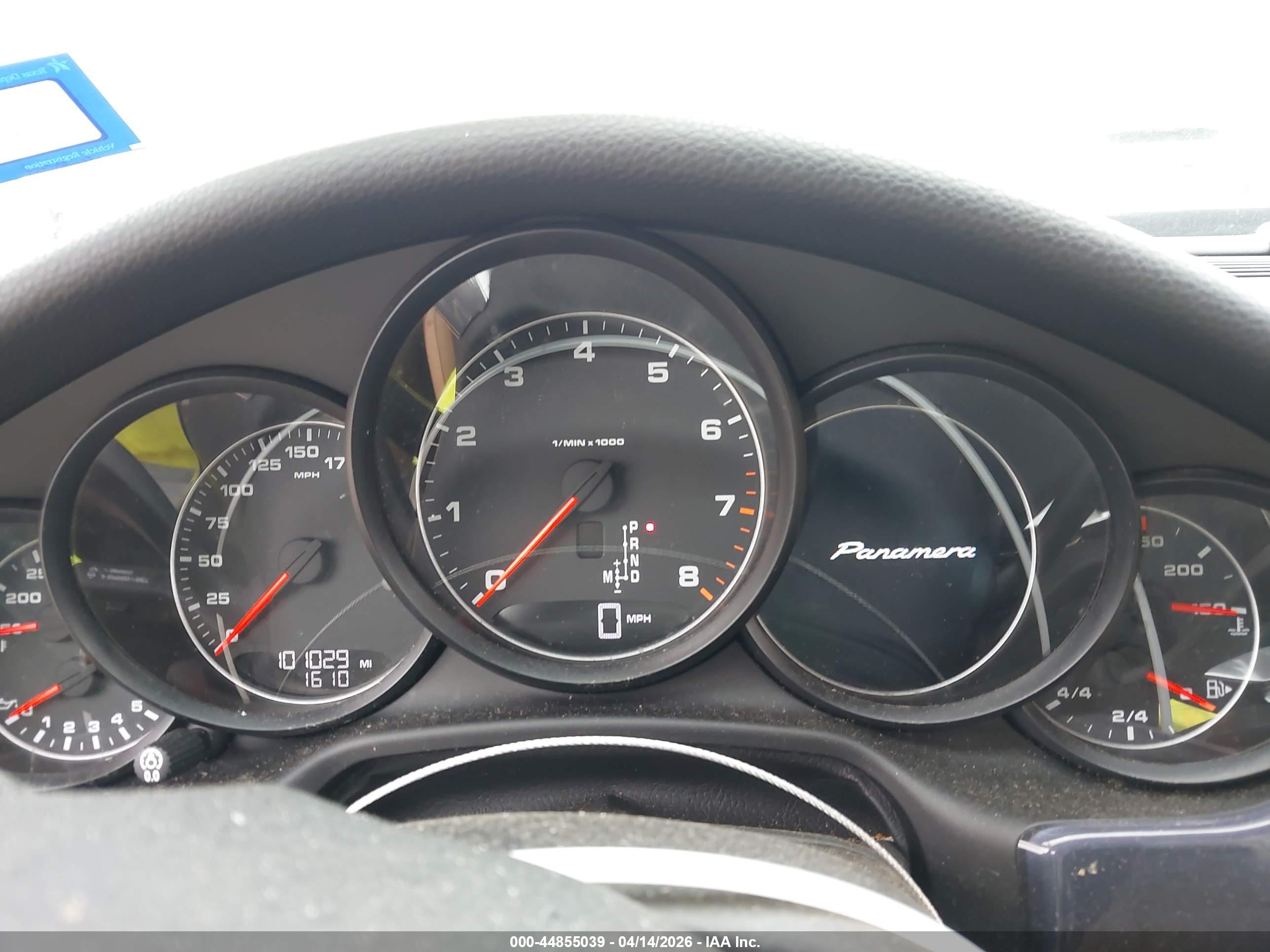 PORSCHE PANAMERA image 7