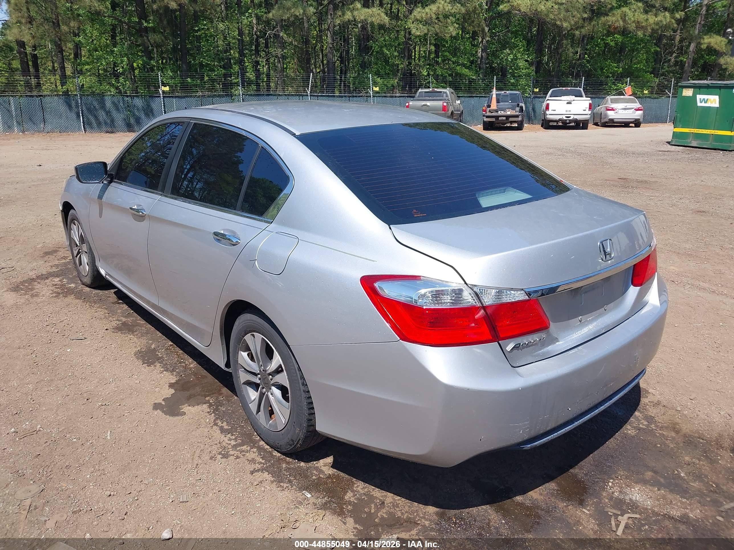 HONDA ACCORD image 3