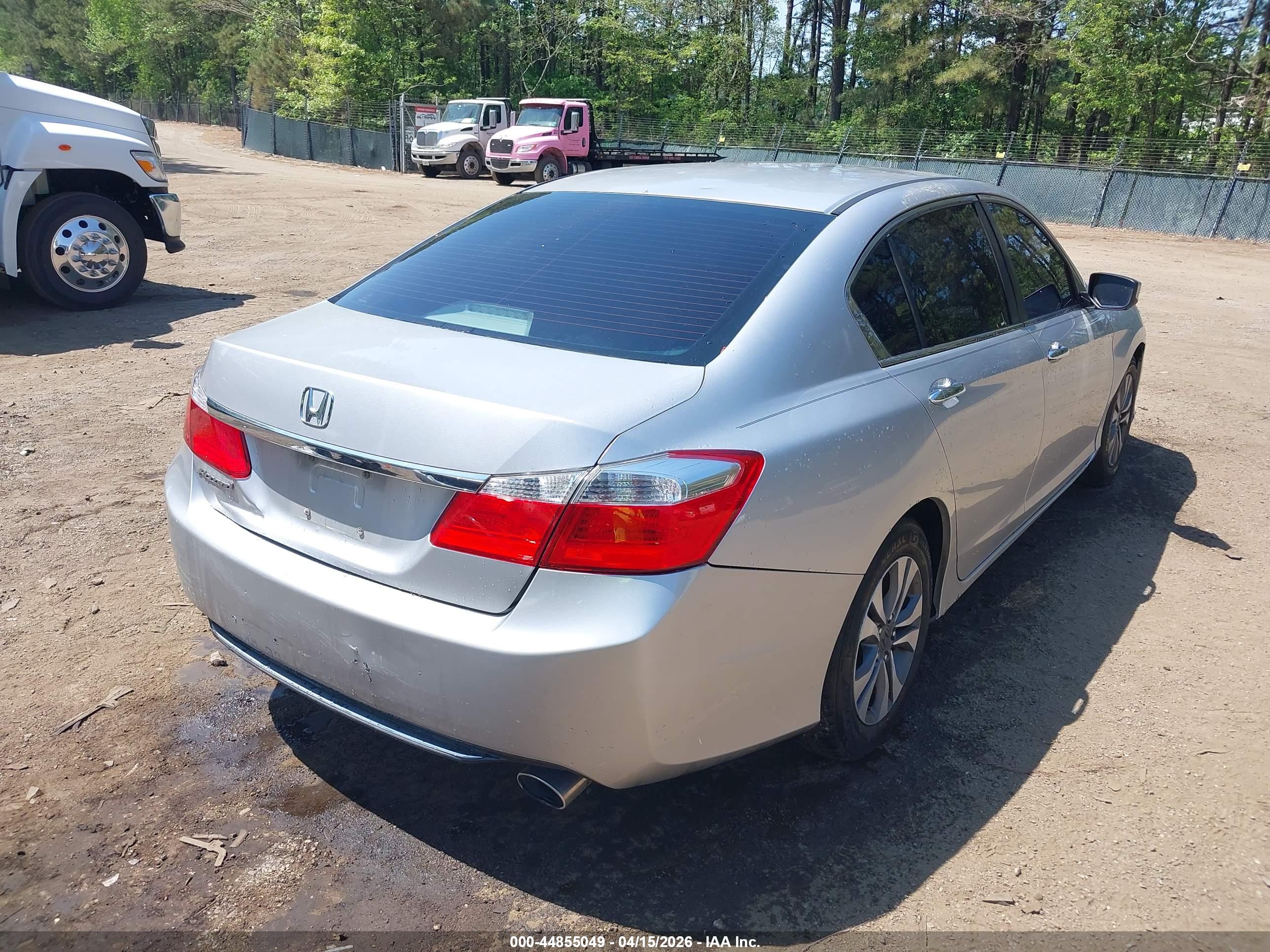 HONDA ACCORD image 4