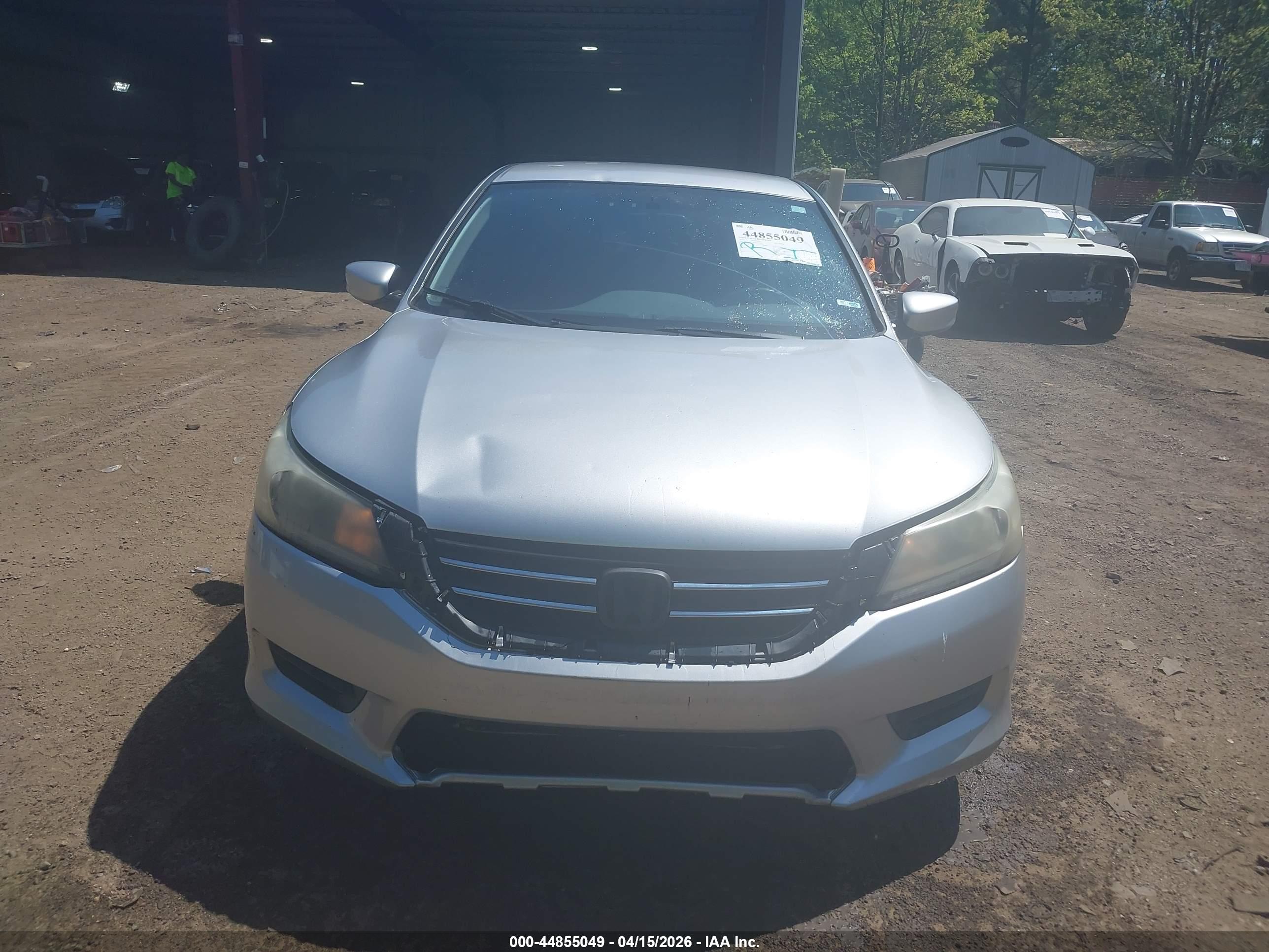 HONDA ACCORD image 6