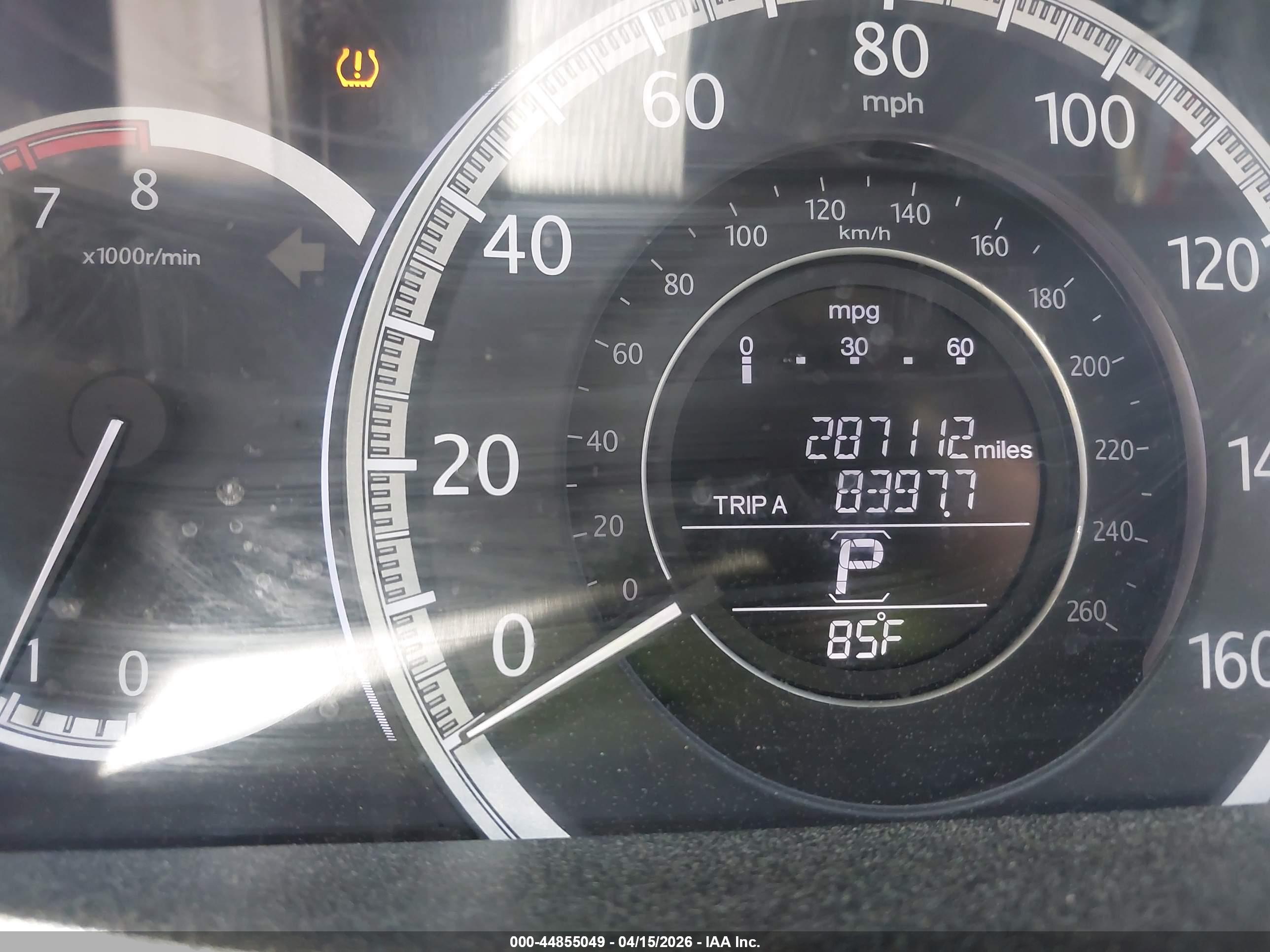 HONDA ACCORD image 7