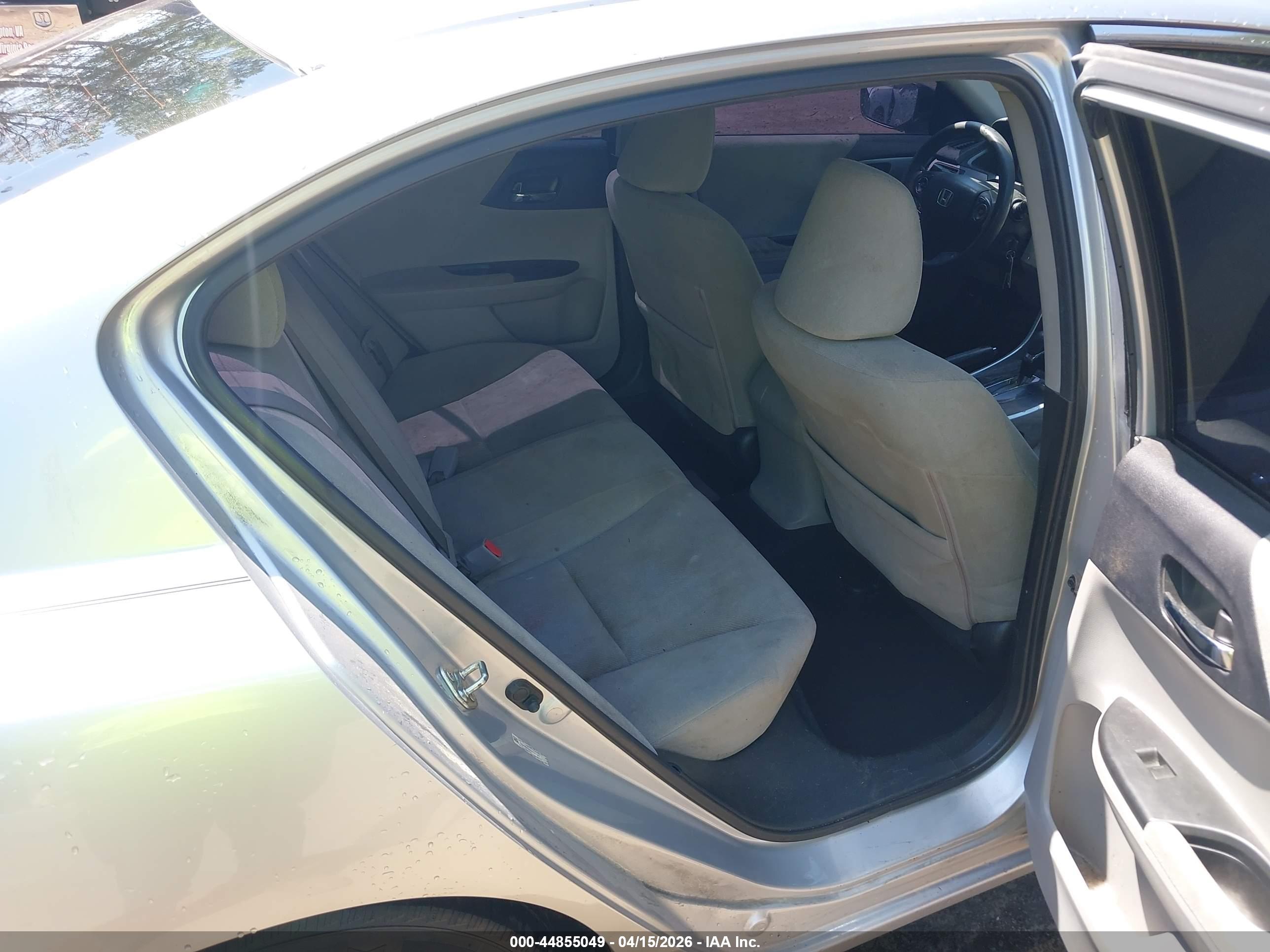 HONDA ACCORD image 8