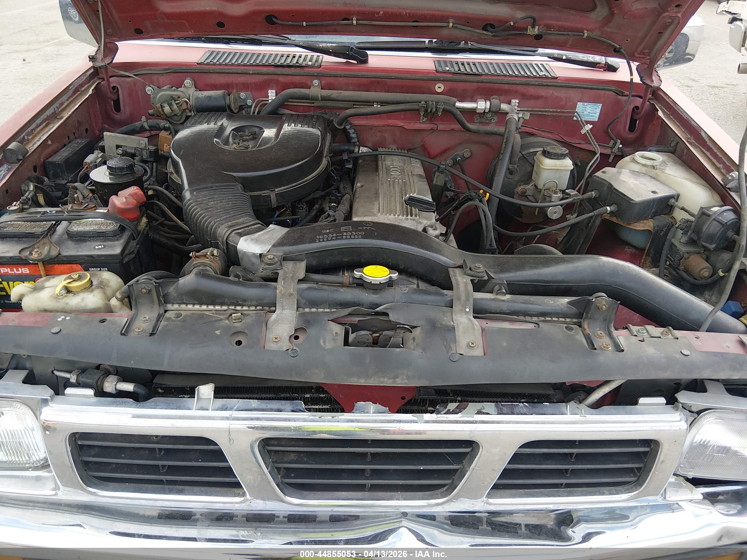 NISSAN TRUCK image 10