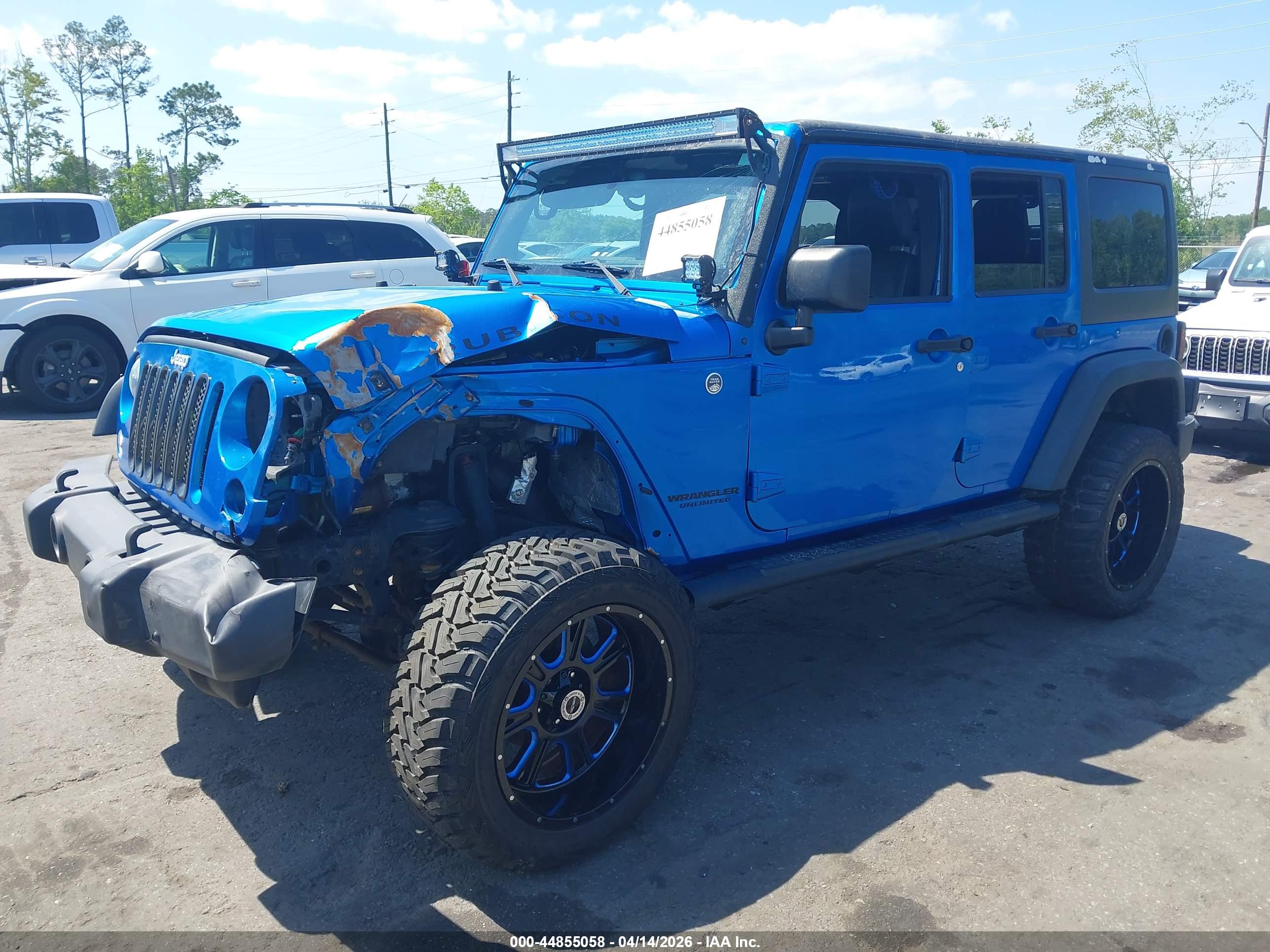JEEP WRANGLER image 2