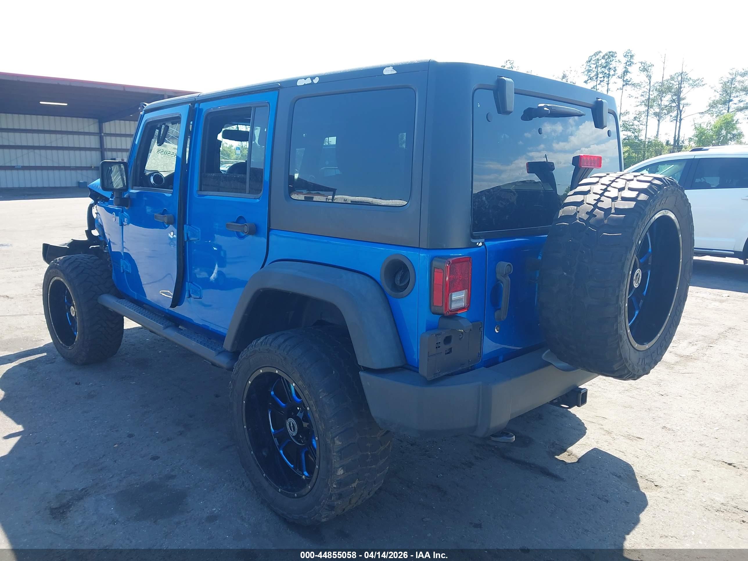 JEEP WRANGLER image 3